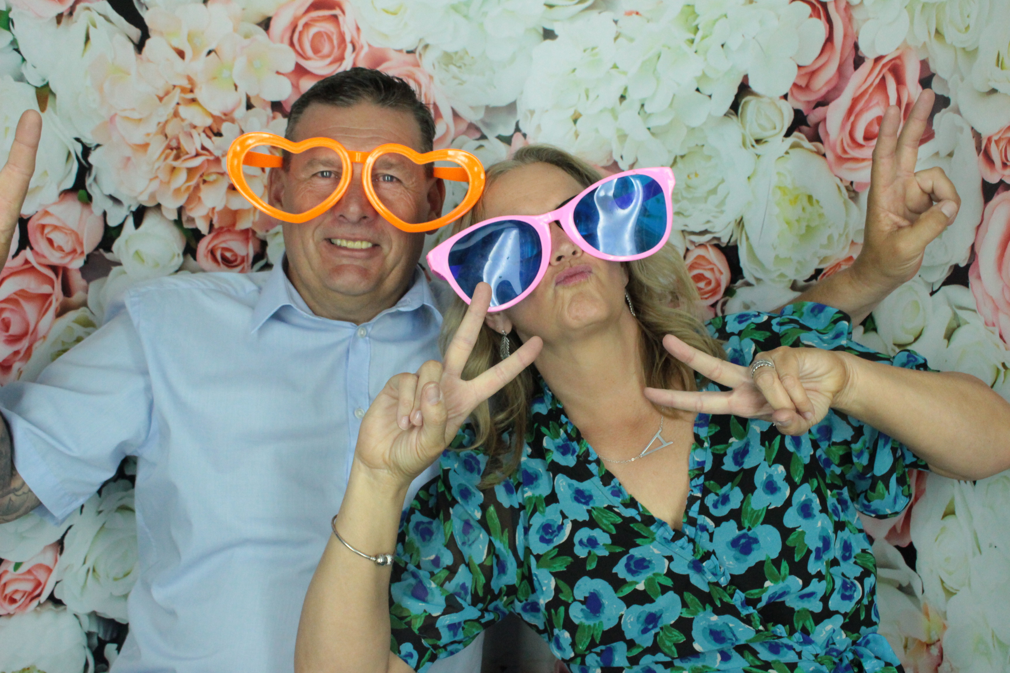 Mel & Bill's Wedding  | View more photos from the event at gallery.myphotoboothexperience.co.uk/u/MyPhotoBoothExperienceLtd/Mel-Bills-Wedding