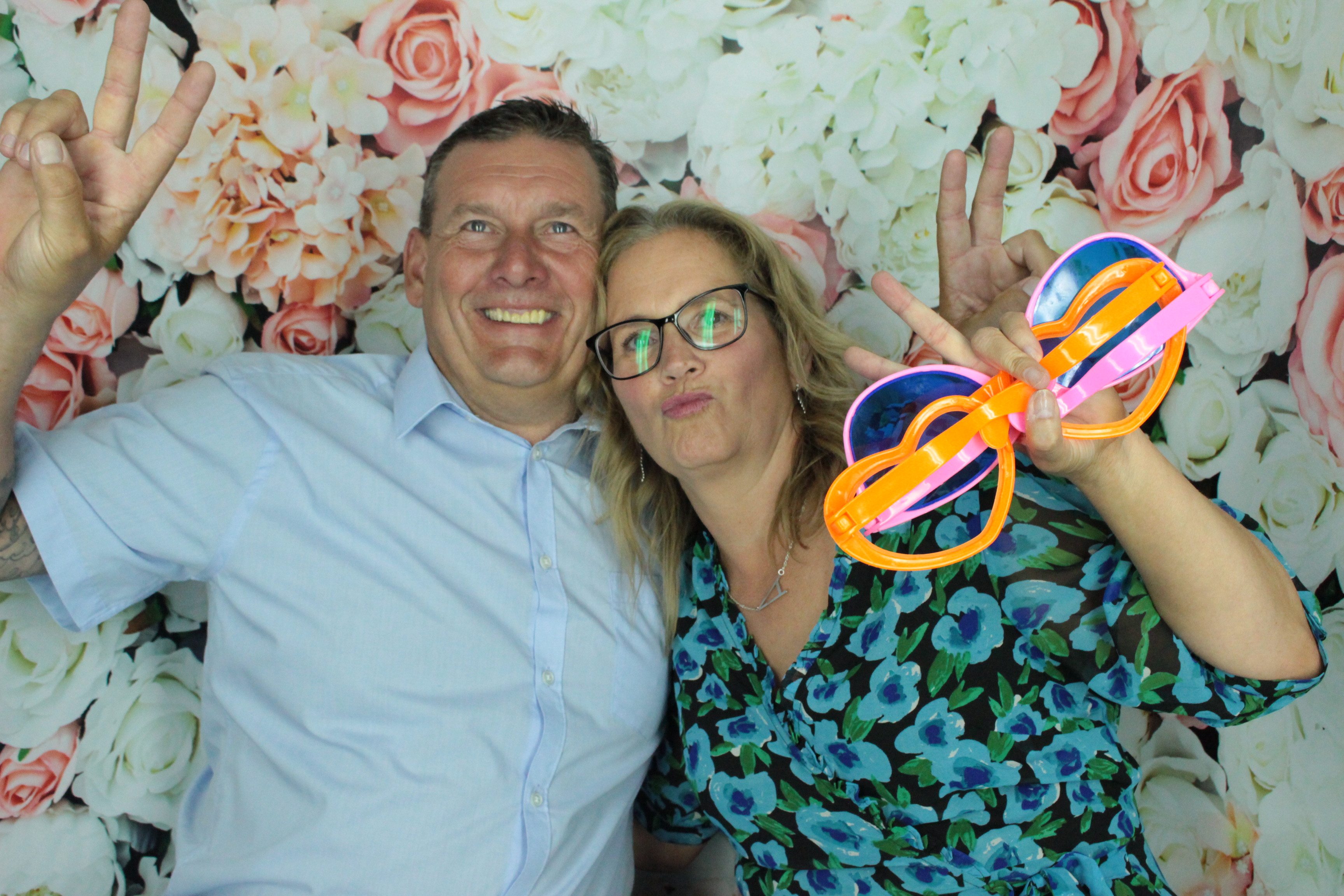 Mel & Bill's Wedding  | View more photos from the event at gallery.myphotoboothexperience.co.uk/u/MyPhotoBoothExperienceLtd/Mel-Bills-Wedding
