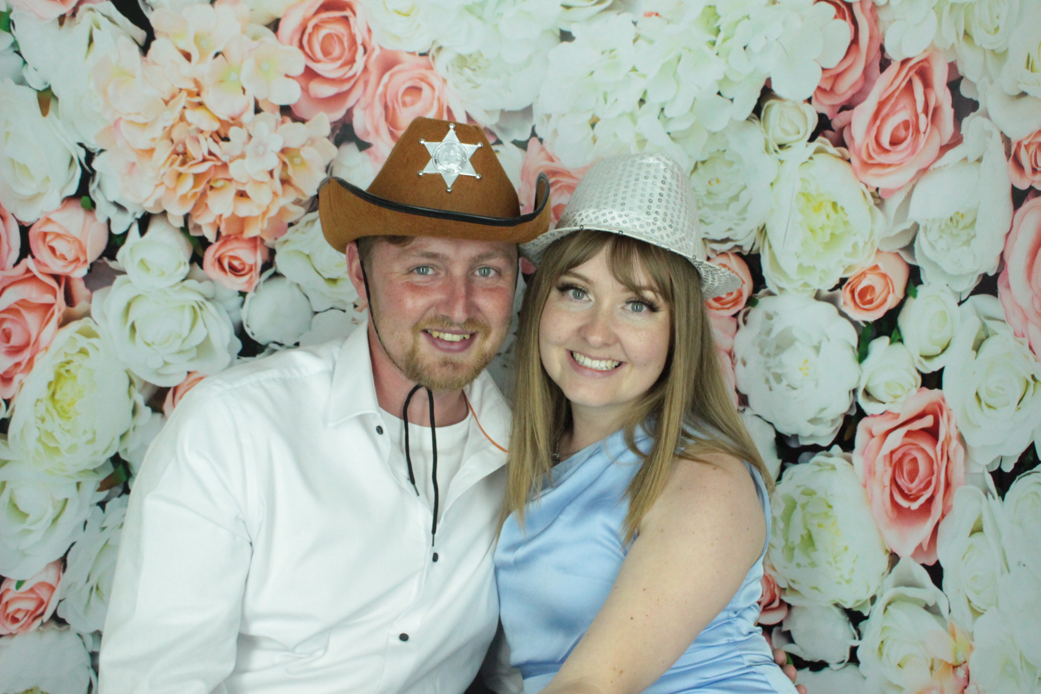 Mel & Bill's Wedding  | View more photos from the event at gallery.myphotoboothexperience.co.uk/u/MyPhotoBoothExperienceLtd/Mel-Bills-Wedding