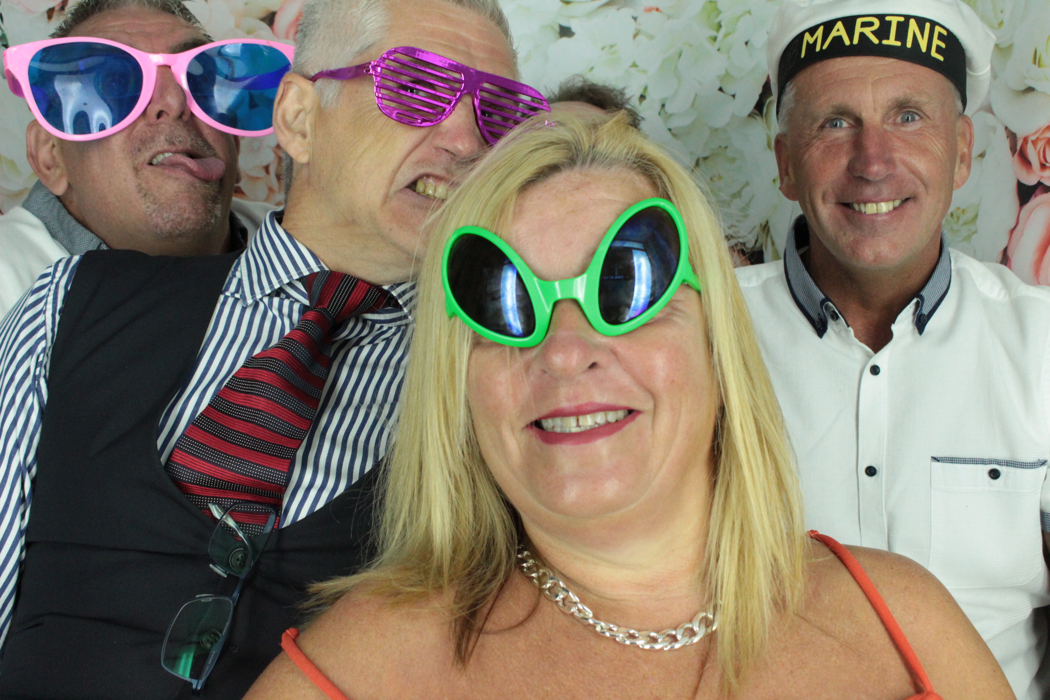 Mel & Bill's Wedding  | View more photos from the event at gallery.myphotoboothexperience.co.uk/u/MyPhotoBoothExperienceLtd/Mel-Bills-Wedding