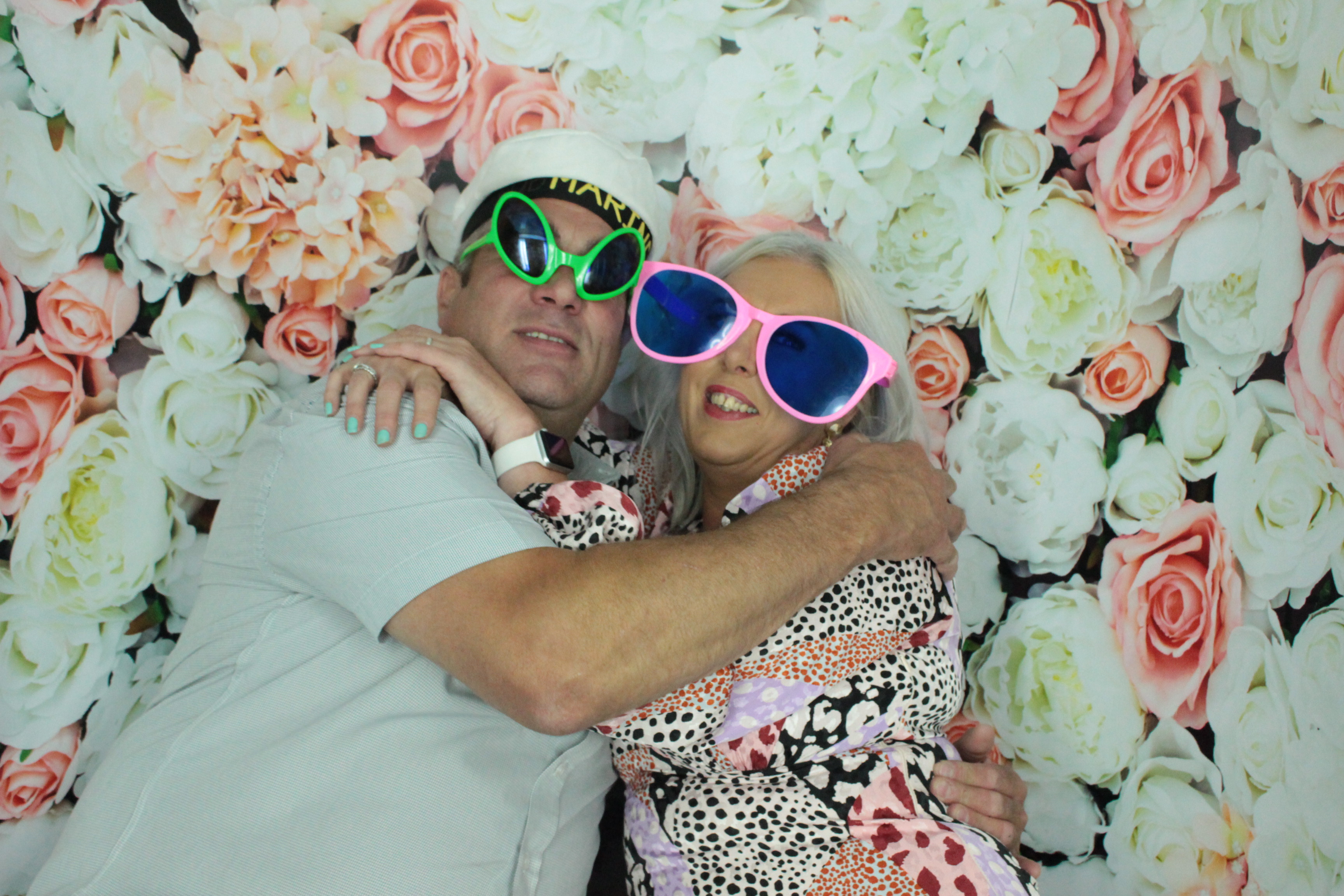 Mel & Bill's Wedding  | View more photos from the event at gallery.myphotoboothexperience.co.uk/u/MyPhotoBoothExperienceLtd/Mel-Bills-Wedding