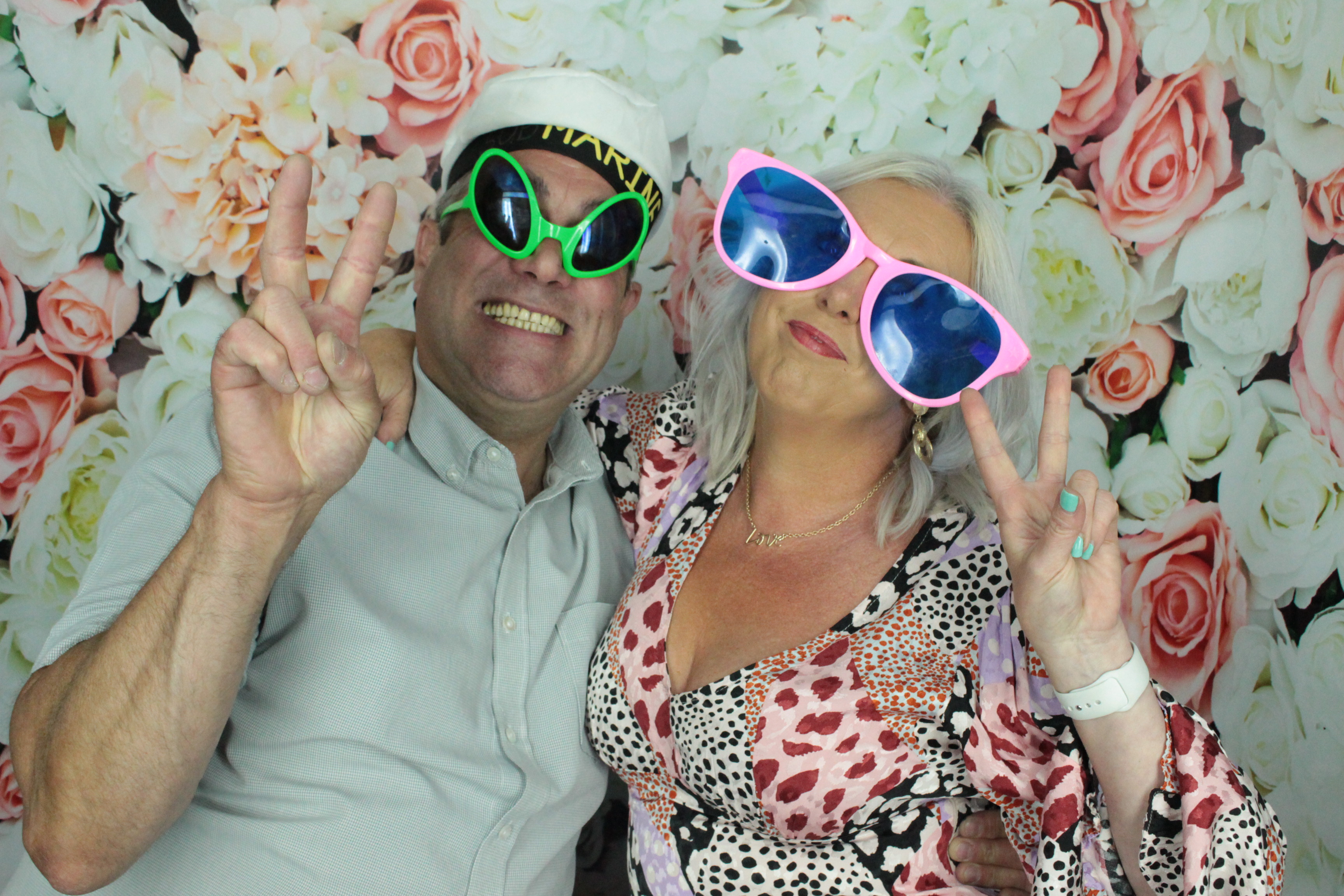 Mel & Bill's Wedding  | View more photos from the event at gallery.myphotoboothexperience.co.uk/u/MyPhotoBoothExperienceLtd/Mel-Bills-Wedding