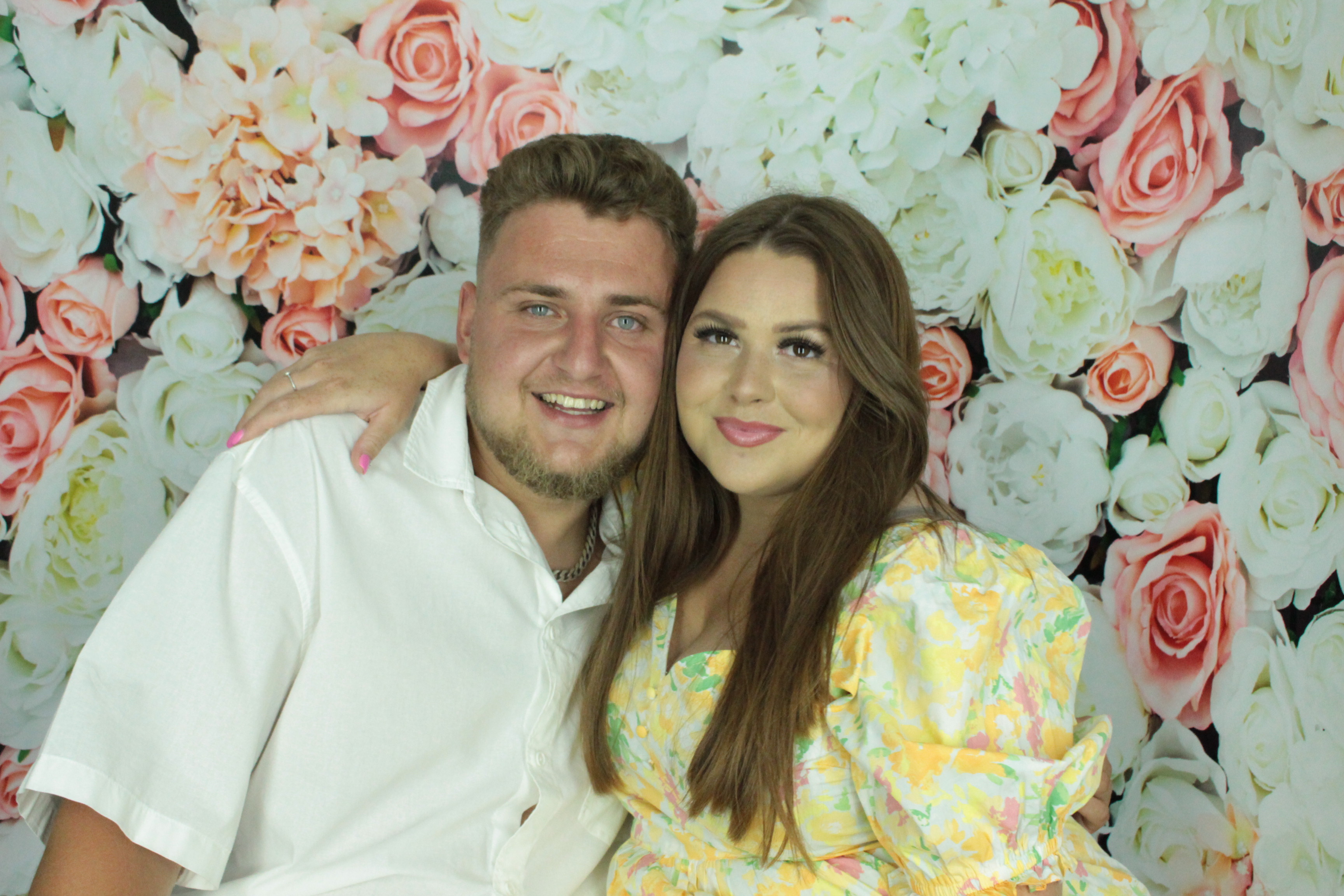 Mel & Bill's Wedding  | View more photos from the event at gallery.myphotoboothexperience.co.uk/u/MyPhotoBoothExperienceLtd/Mel-Bills-Wedding