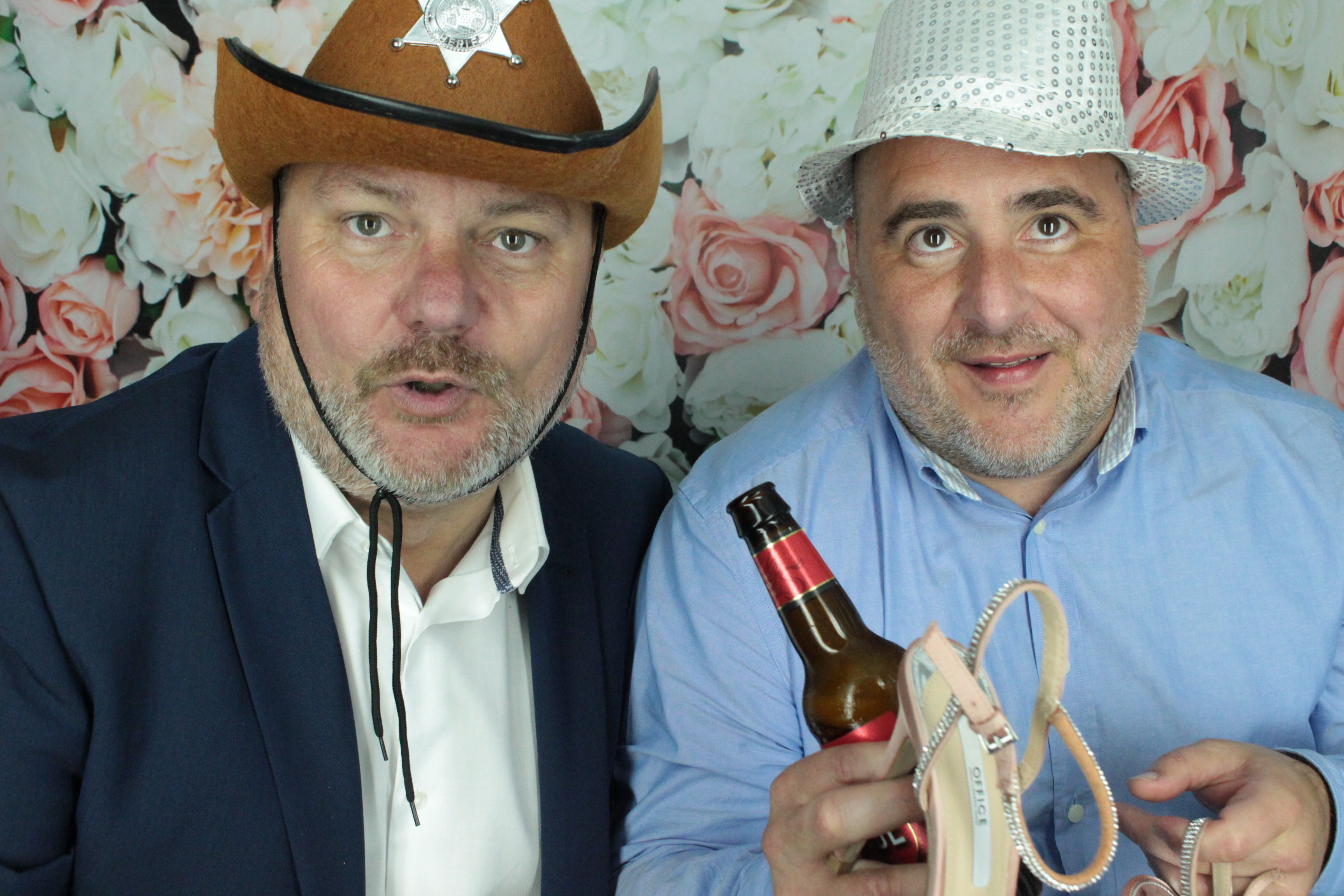 Mel & Bill's Wedding  | View more photos from the event at gallery.myphotoboothexperience.co.uk/u/MyPhotoBoothExperienceLtd/Mel-Bills-Wedding