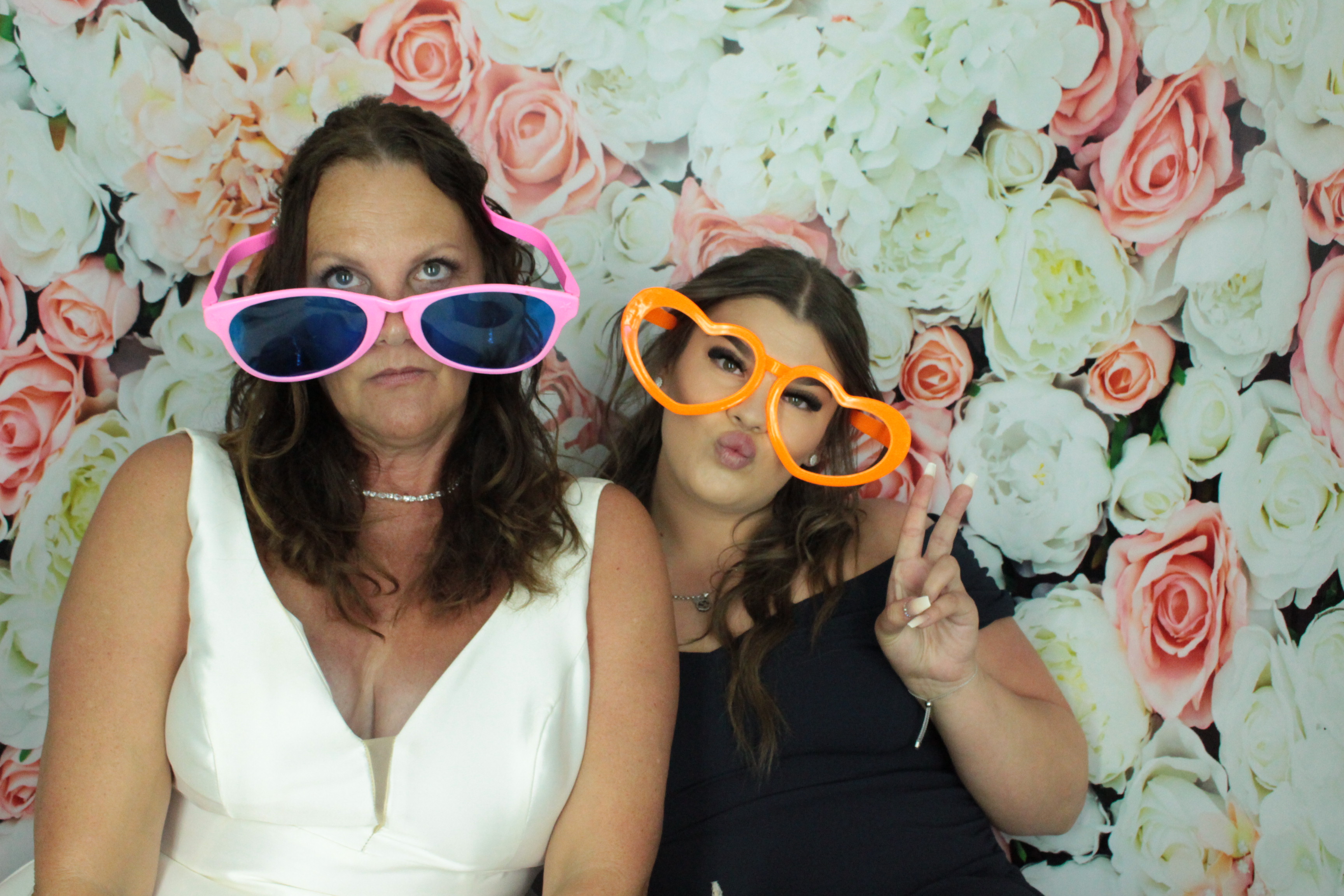 Mel & Bill's Wedding  | View more photos from the event at gallery.myphotoboothexperience.co.uk/u/MyPhotoBoothExperienceLtd/Mel-Bills-Wedding