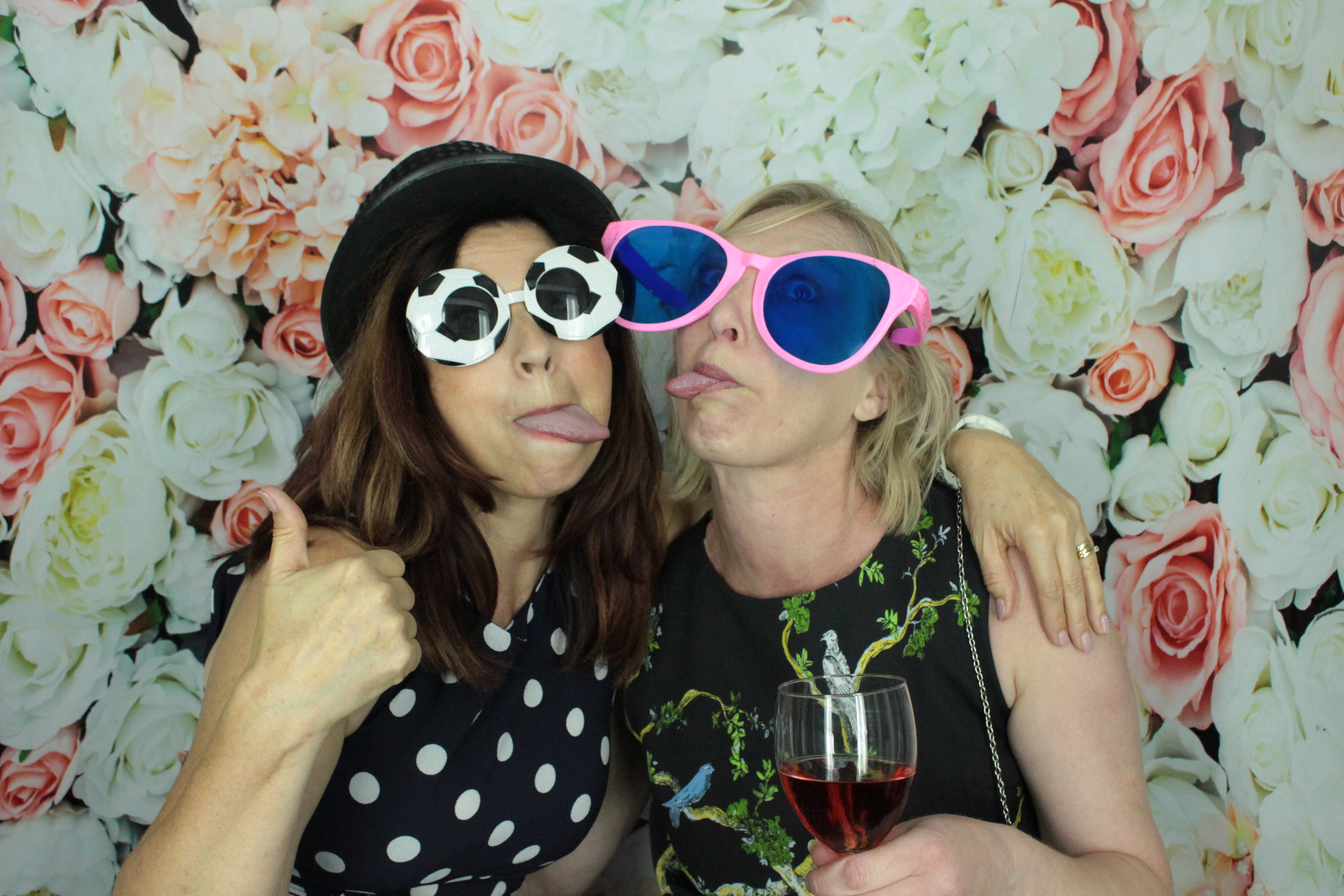 Mel & Bill's Wedding  | View more photos from the event at gallery.myphotoboothexperience.co.uk/u/MyPhotoBoothExperienceLtd/Mel-Bills-Wedding