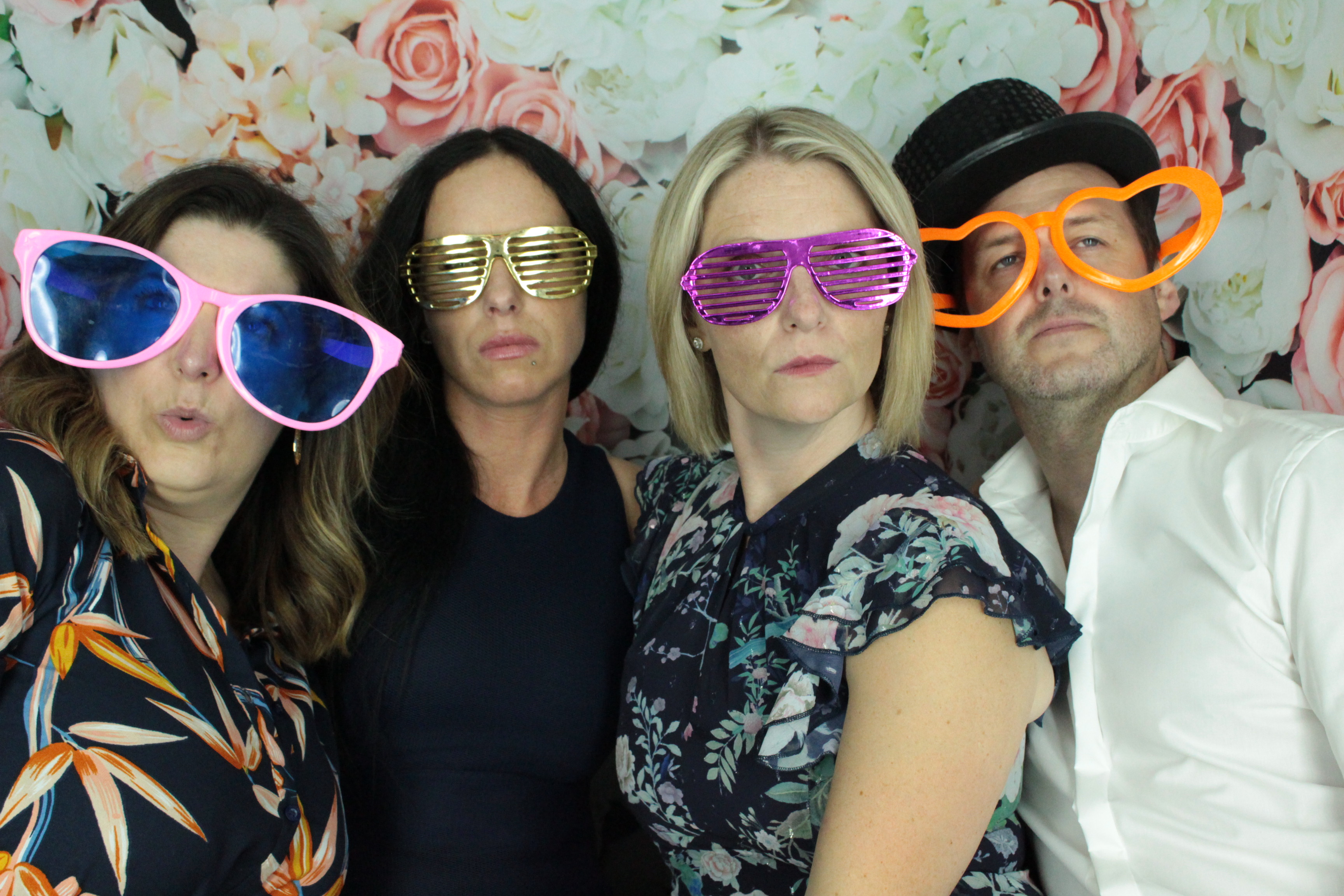 Mel & Bill's Wedding  | View more photos from the event at gallery.myphotoboothexperience.co.uk/u/MyPhotoBoothExperienceLtd/Mel-Bills-Wedding