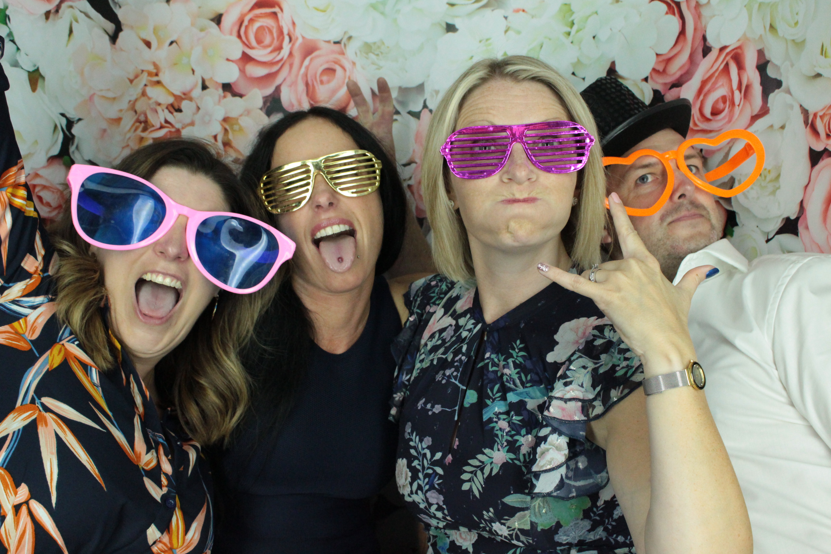 Mel & Bill's Wedding  | View more photos from the event at gallery.myphotoboothexperience.co.uk/u/MyPhotoBoothExperienceLtd/Mel-Bills-Wedding