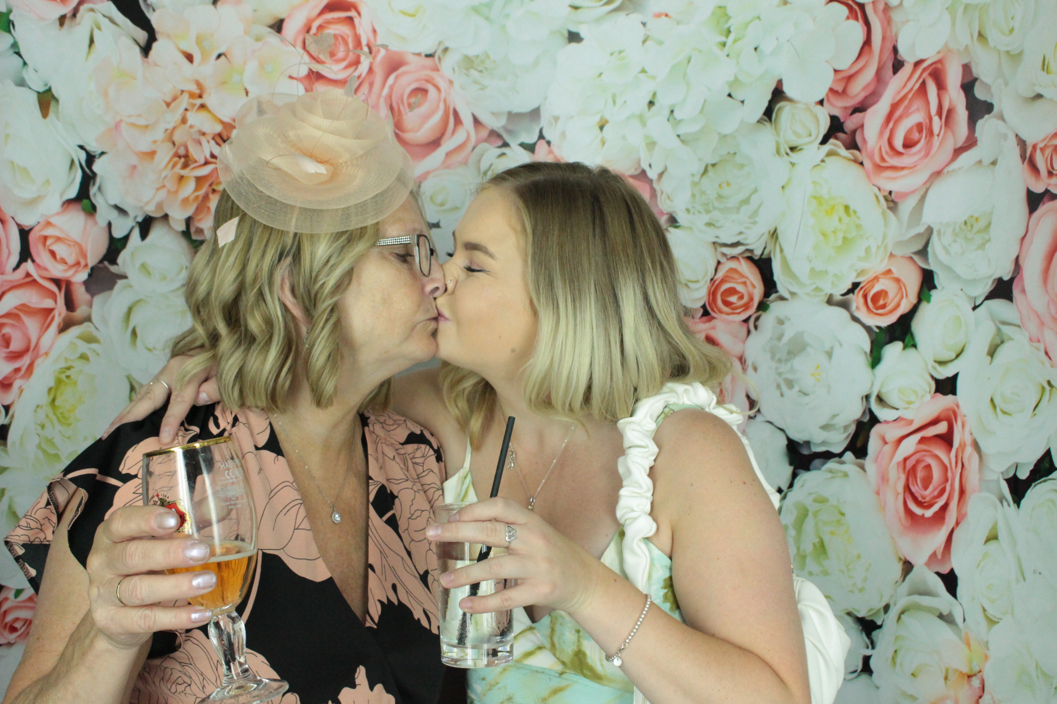 Mel & Bill's Wedding  | View more photos from the event at gallery.myphotoboothexperience.co.uk/u/MyPhotoBoothExperienceLtd/Mel-Bills-Wedding