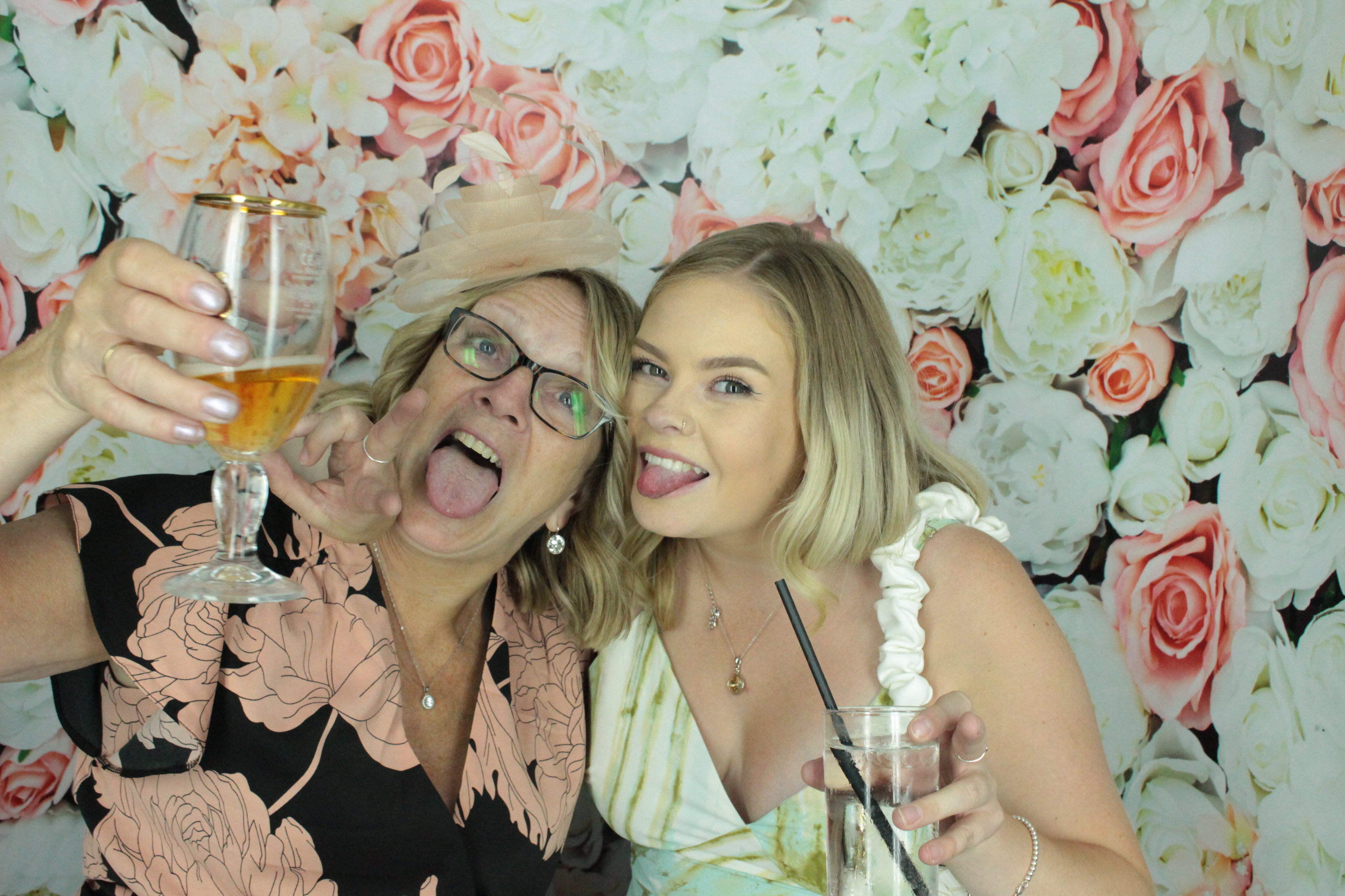 Mel & Bill's Wedding  | View more photos from the event at gallery.myphotoboothexperience.co.uk/u/MyPhotoBoothExperienceLtd/Mel-Bills-Wedding