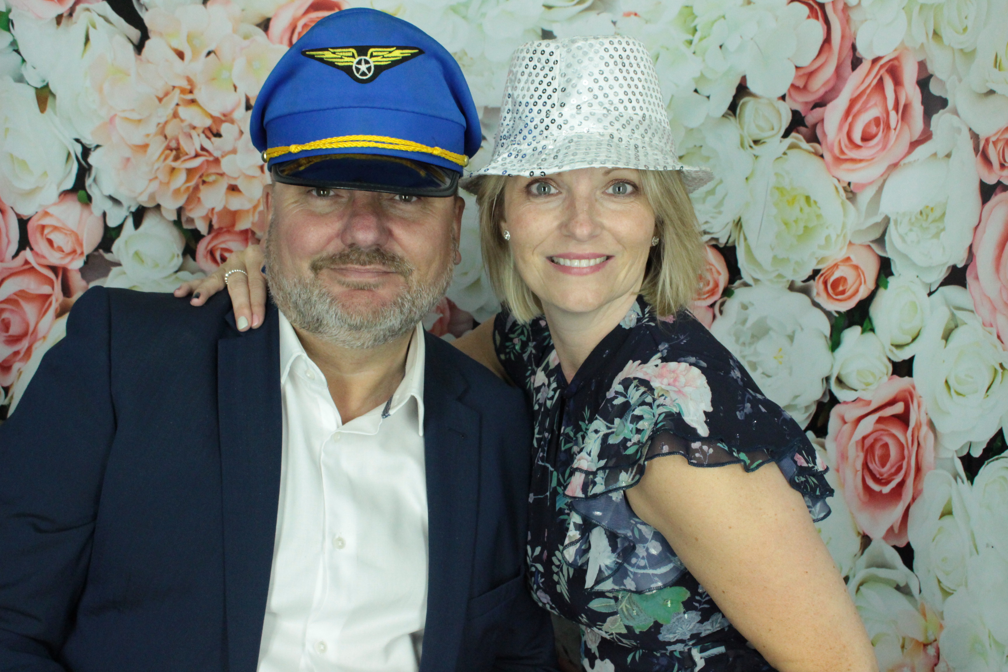 Mel & Bill's Wedding  | View more photos from the event at gallery.myphotoboothexperience.co.uk/u/MyPhotoBoothExperienceLtd/Mel-Bills-Wedding
