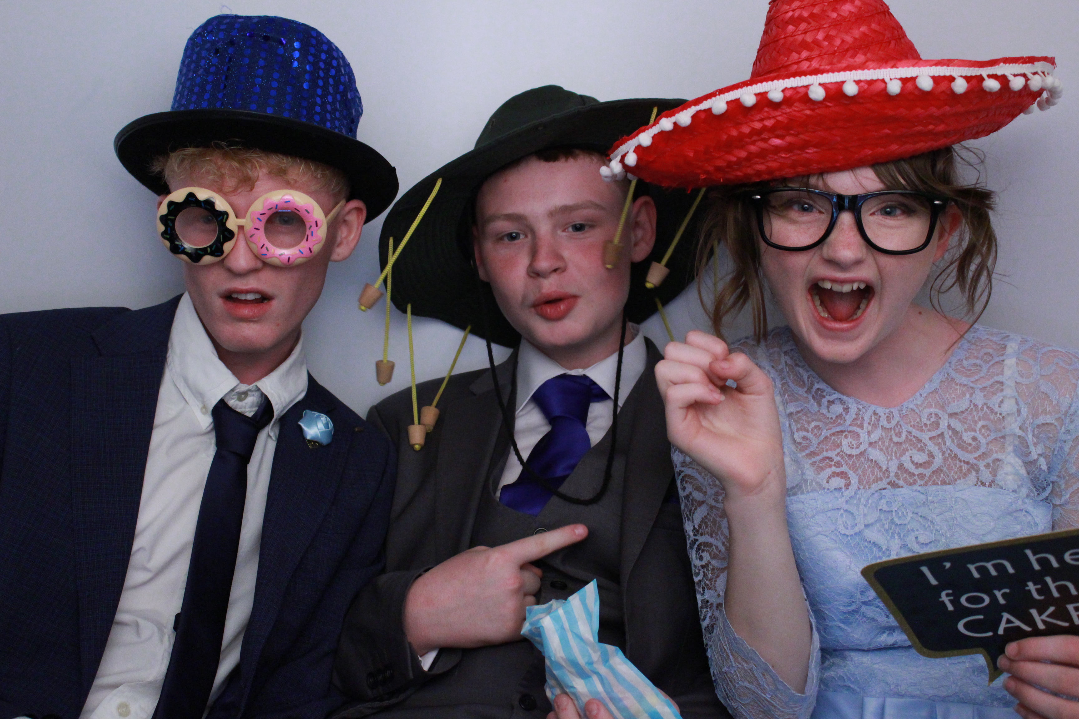 Michelle & Chris's Wedding  | View more photos from the event at gallery.myphotoboothexperience.co.uk/u/MyPhotoBoothExperienceLtd/Michelle-Chriss-Wedding