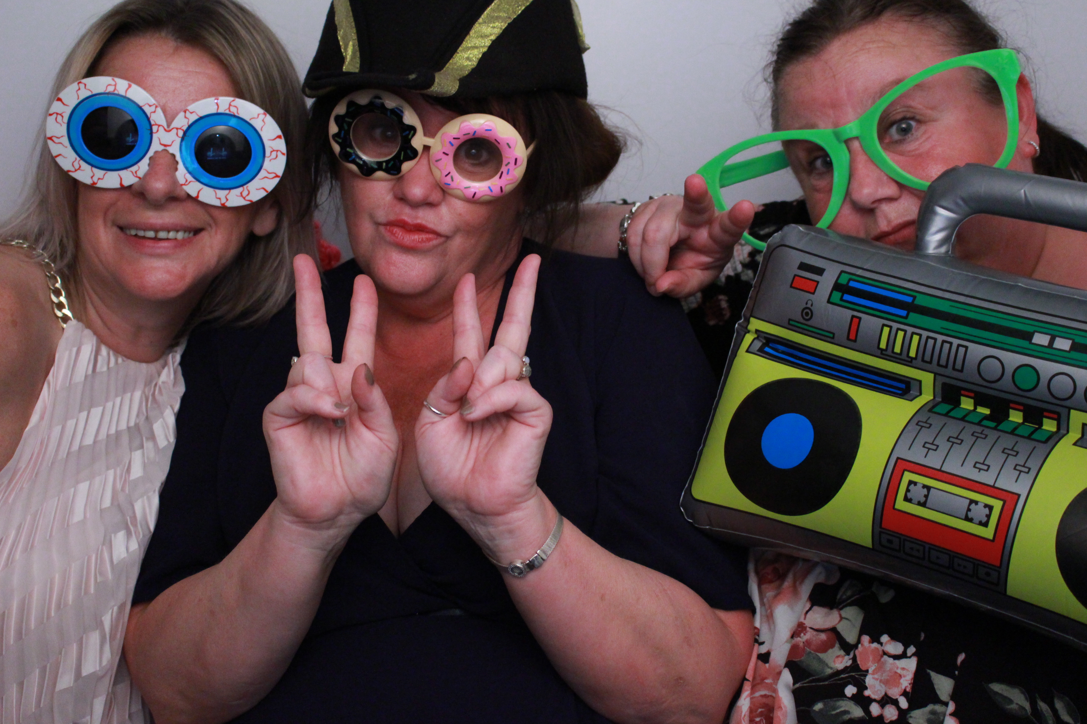 Michelle & Chris's Wedding  | View more photos from the event at gallery.myphotoboothexperience.co.uk/u/MyPhotoBoothExperienceLtd/Michelle-Chriss-Wedding