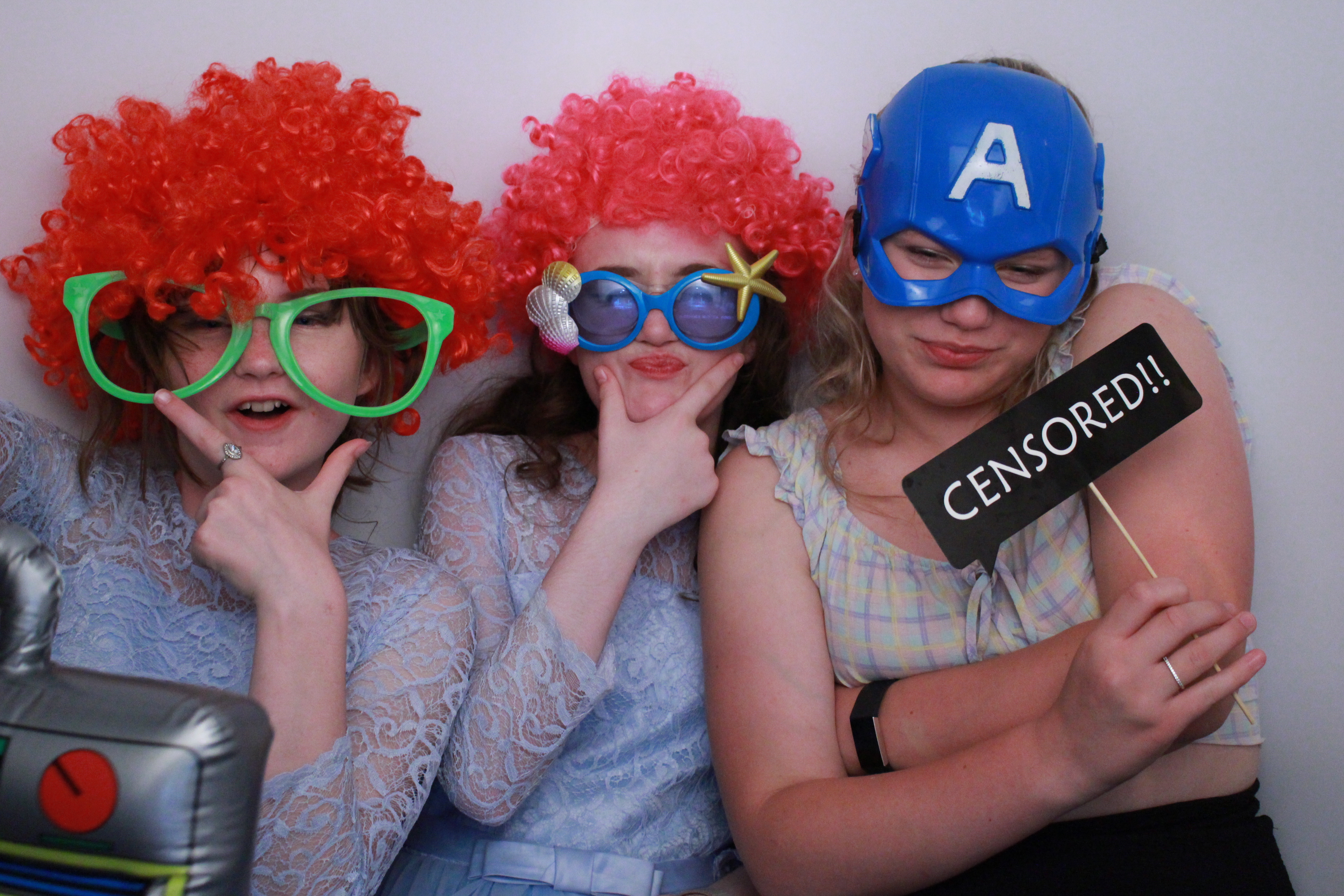 Michelle & Chris's Wedding  | View more photos from the event at gallery.myphotoboothexperience.co.uk/u/MyPhotoBoothExperienceLtd/Michelle-Chriss-Wedding