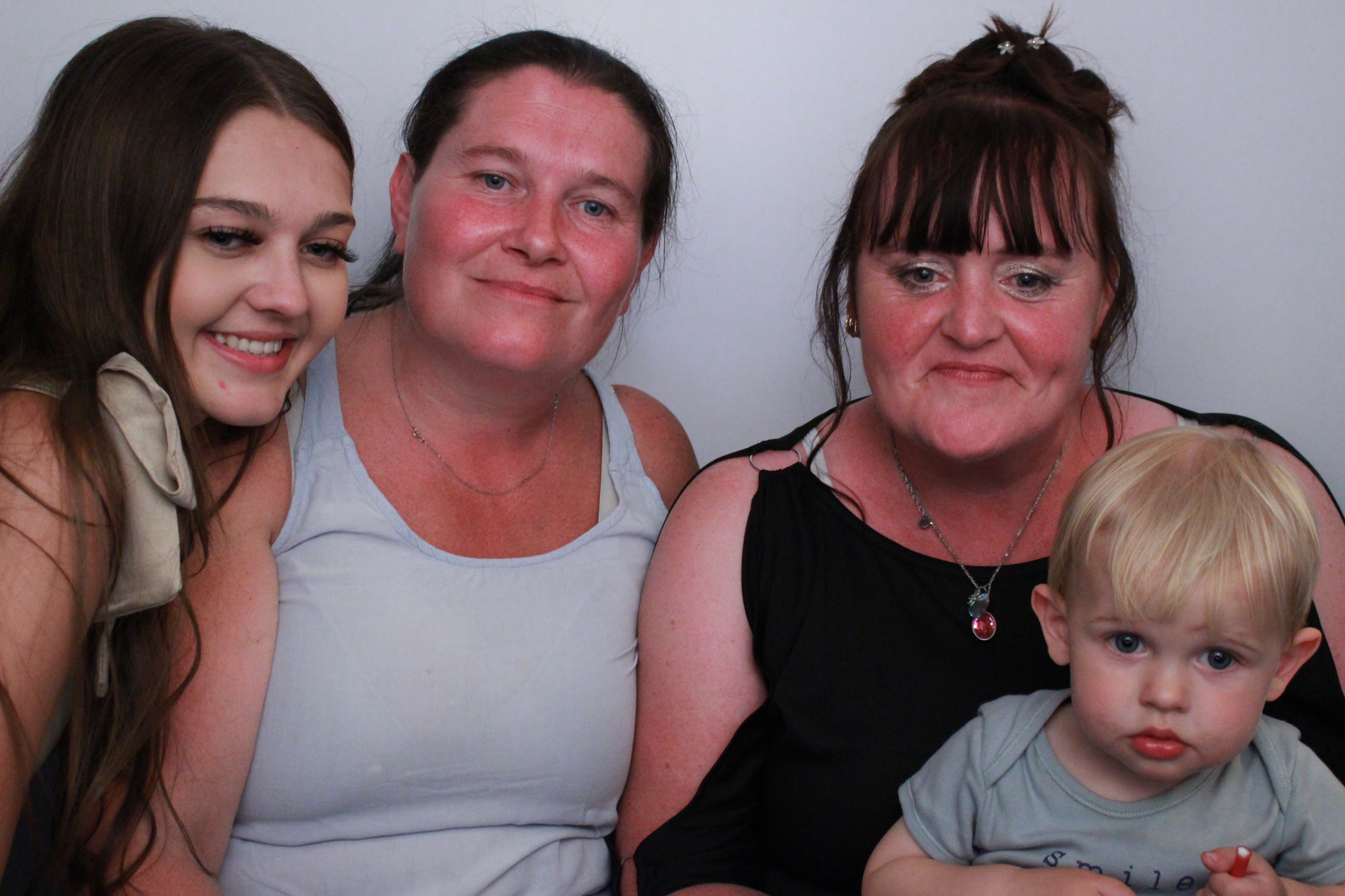 Michelle & Chris's Wedding  | View more photos from the event at gallery.myphotoboothexperience.co.uk/u/MyPhotoBoothExperienceLtd/Michelle-Chriss-Wedding