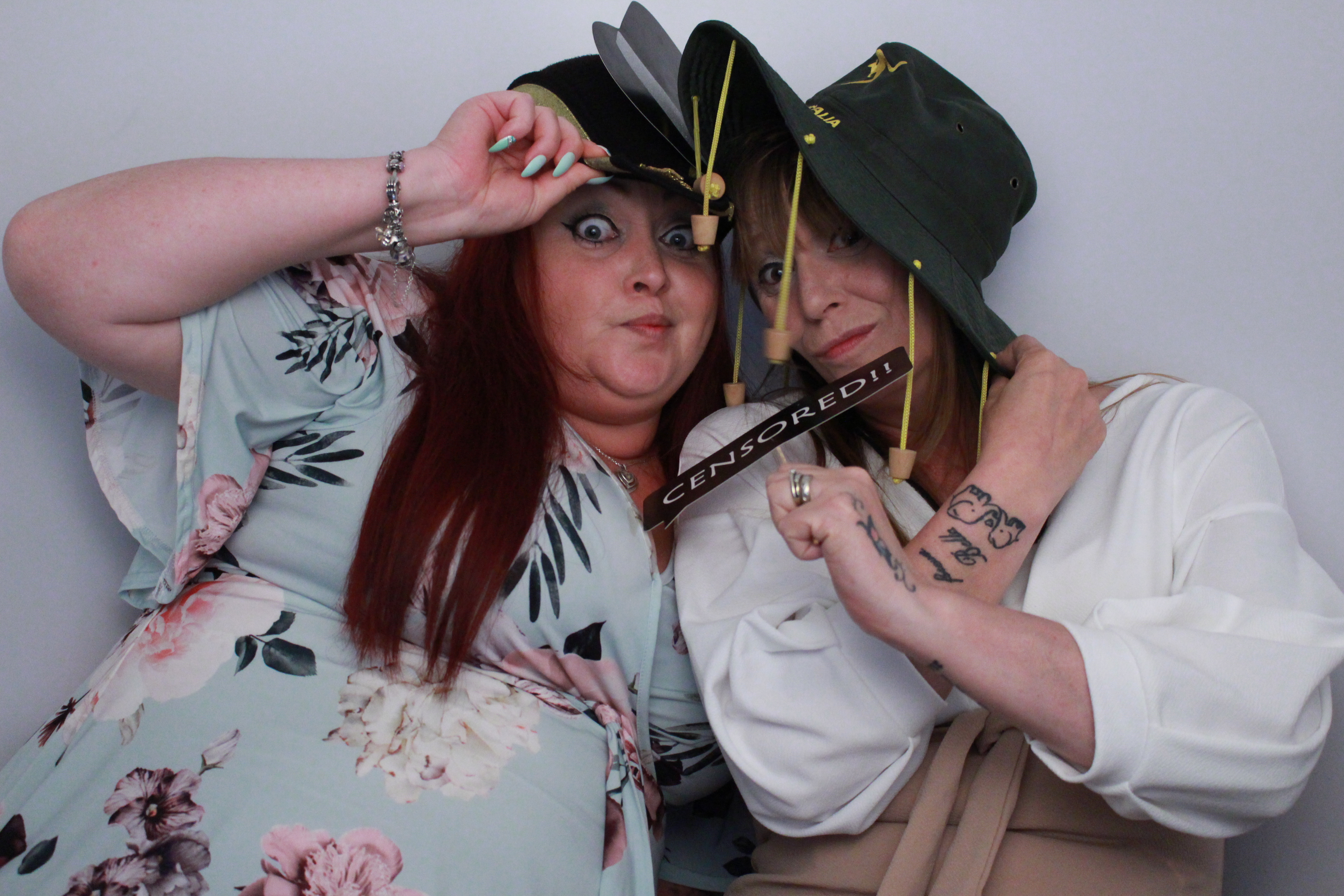 Michelle & Chris's Wedding  | View more photos from the event at gallery.myphotoboothexperience.co.uk/u/MyPhotoBoothExperienceLtd/Michelle-Chriss-Wedding