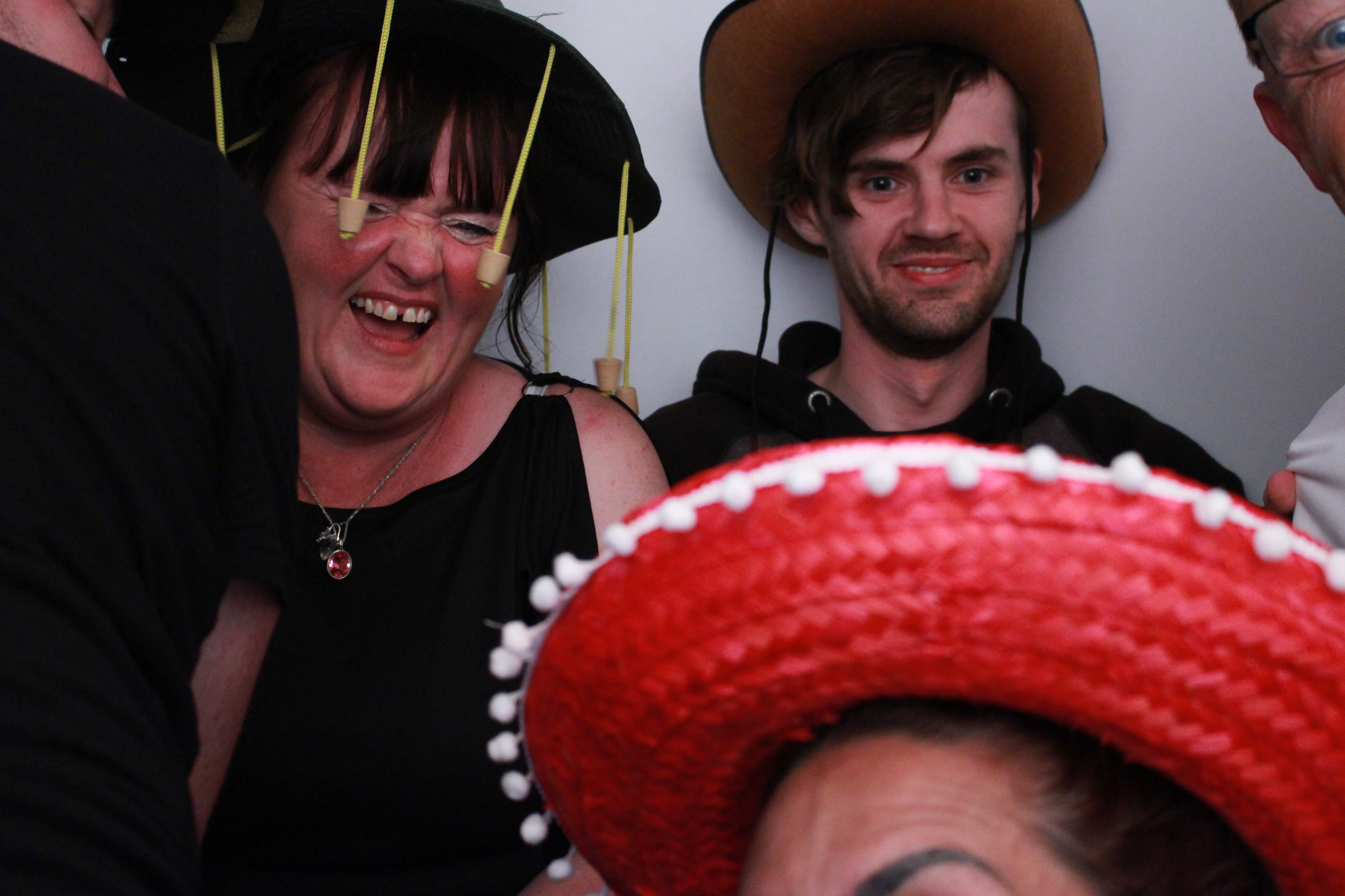 Michelle & Chris's Wedding  | View more photos from the event at gallery.myphotoboothexperience.co.uk/u/MyPhotoBoothExperienceLtd/Michelle-Chriss-Wedding