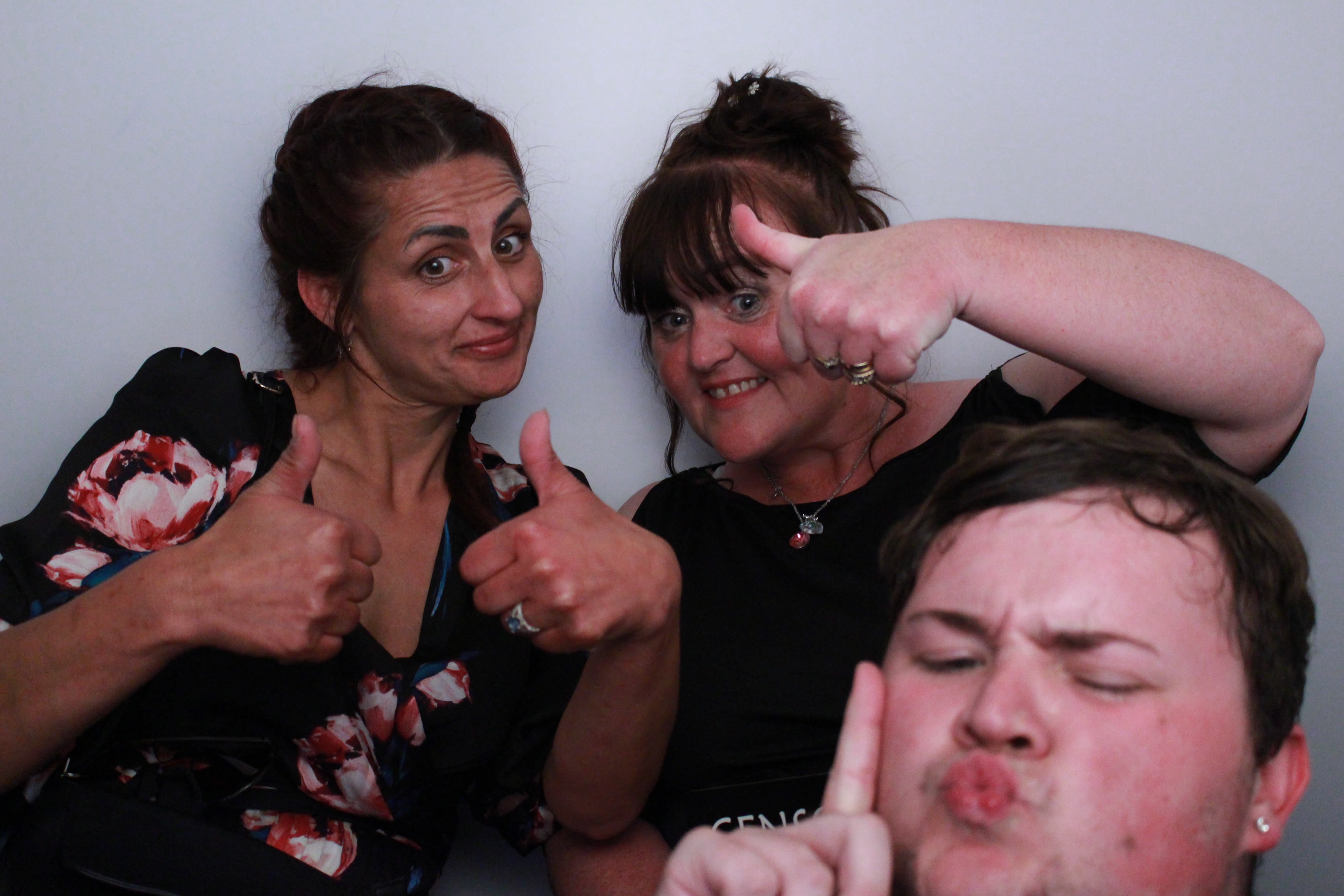 Michelle & Chris's Wedding  | View more photos from the event at gallery.myphotoboothexperience.co.uk/u/MyPhotoBoothExperienceLtd/Michelle-Chriss-Wedding