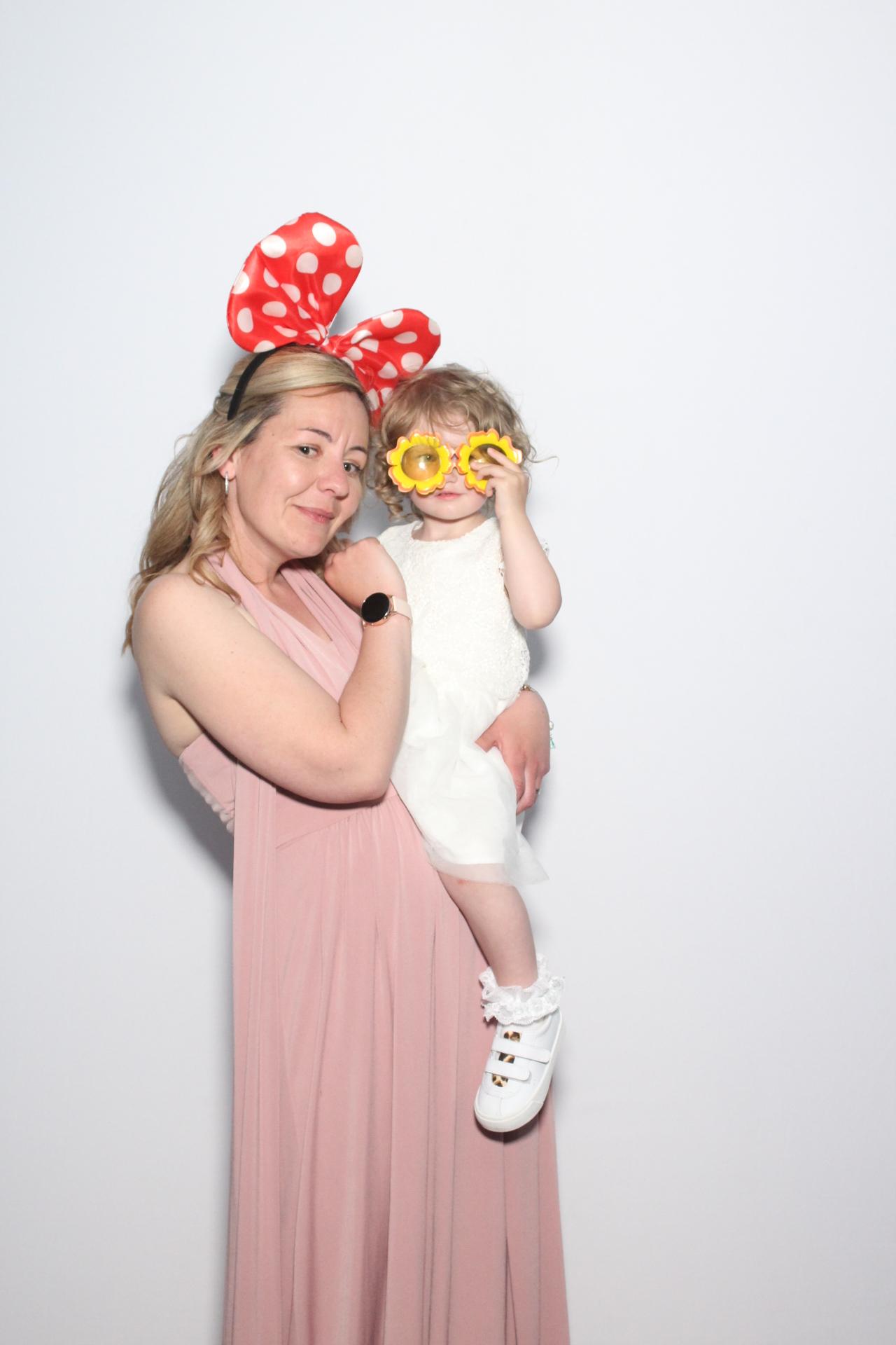 Mr and Mrs Allard  | View more photos from the event at gallery.myphotoboothexperience.co.uk/u/MyPhotoBoothExperienceLtd/Mr-and-Mrs-Allard