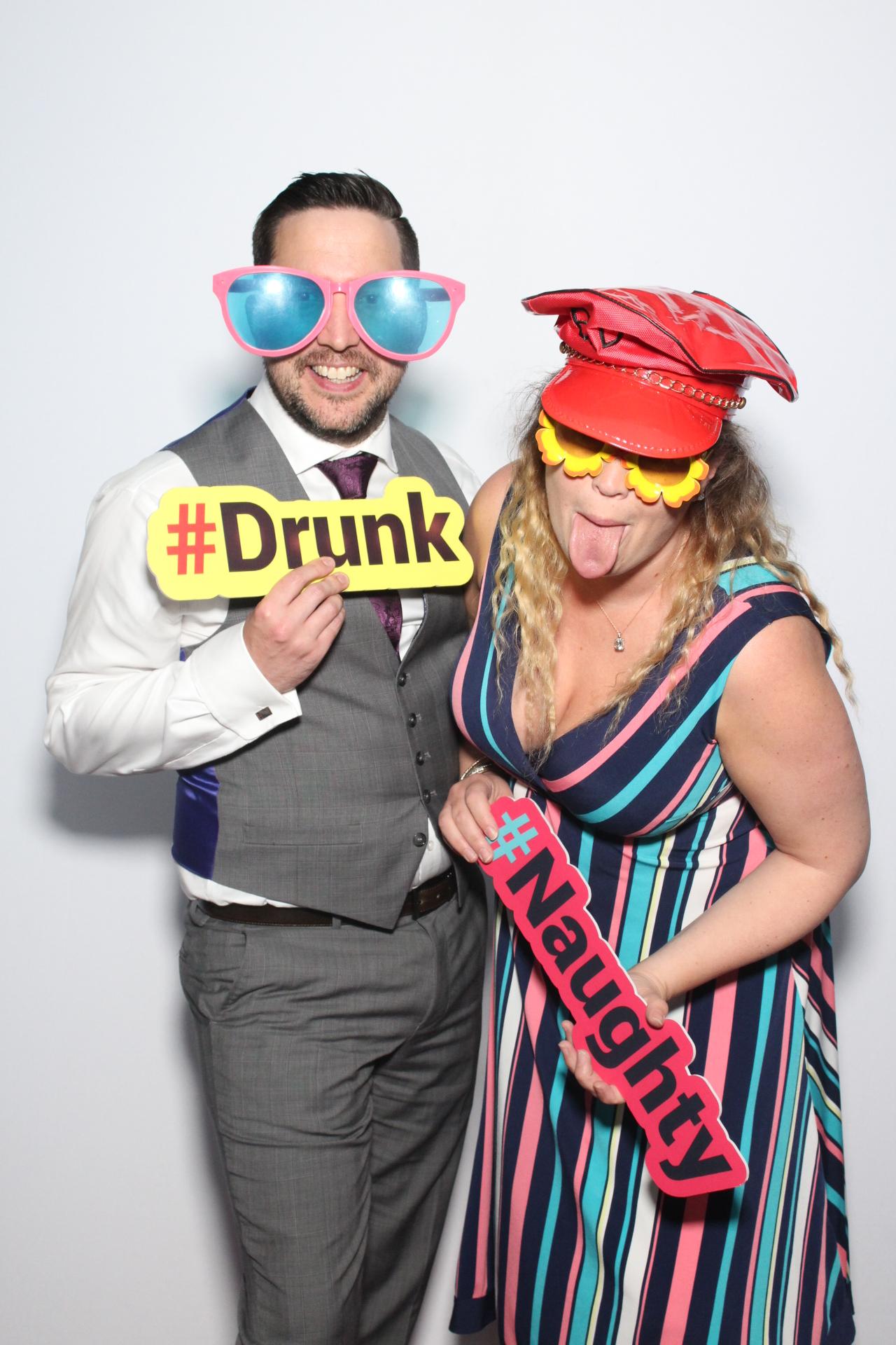 Mr and Mrs Allard  | View more photos from the event at gallery.myphotoboothexperience.co.uk/u/MyPhotoBoothExperienceLtd/Mr-and-Mrs-Allard