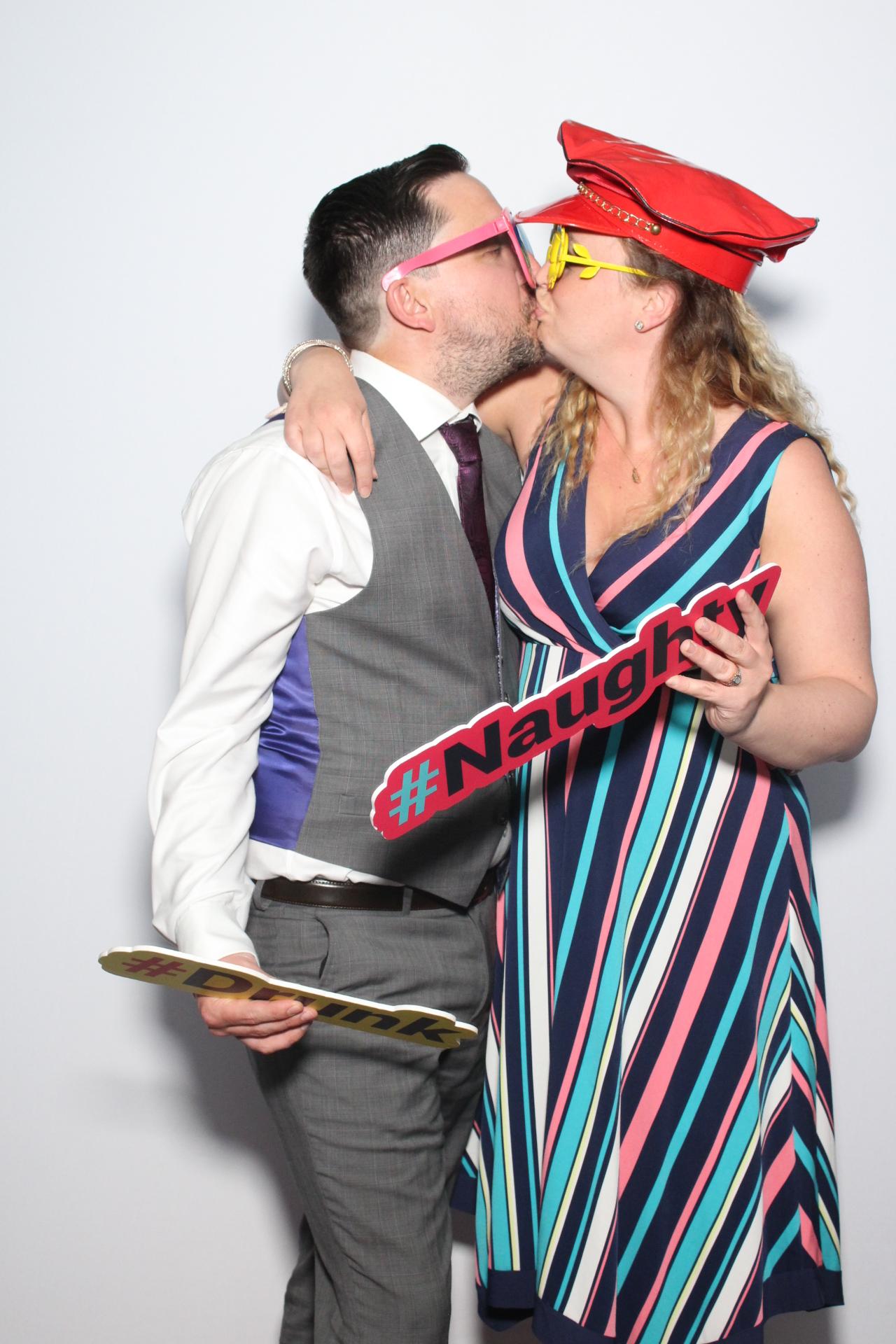 Mr and Mrs Allard  | View more photos from the event at gallery.myphotoboothexperience.co.uk/u/MyPhotoBoothExperienceLtd/Mr-and-Mrs-Allard