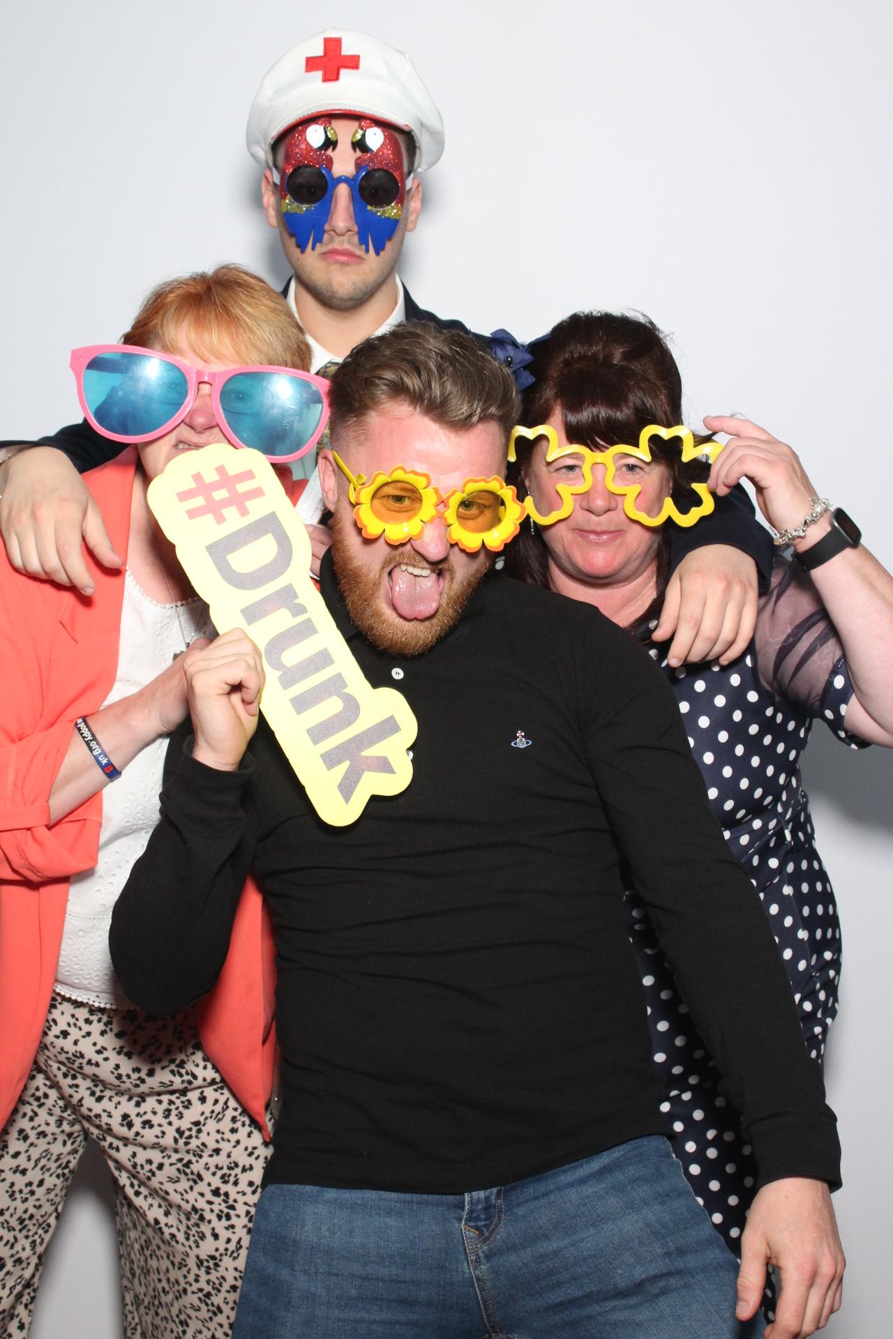 Mr and Mrs Allard  | View more photos from the event at gallery.myphotoboothexperience.co.uk/u/MyPhotoBoothExperienceLtd/Mr-and-Mrs-Allard