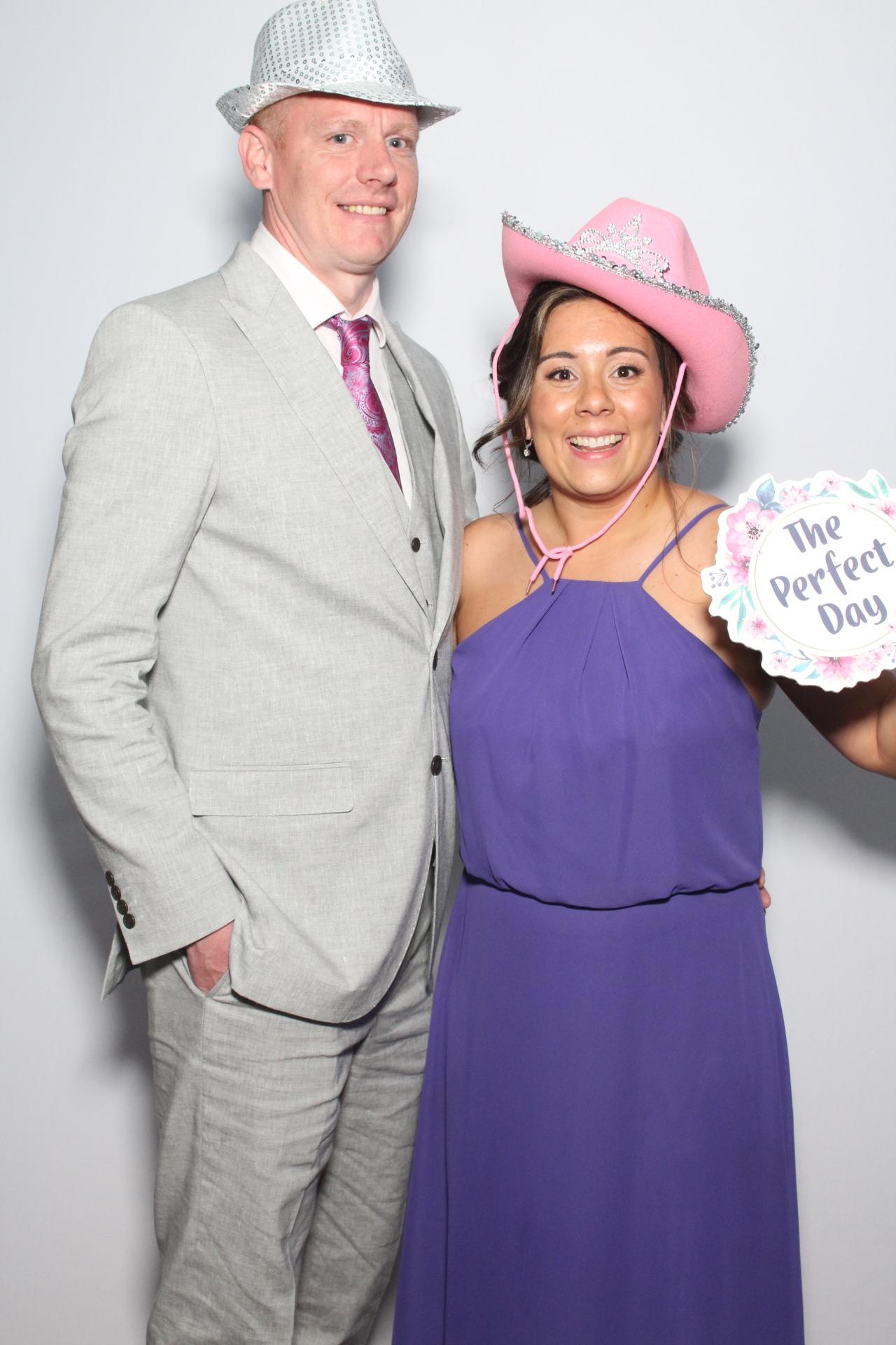 Mr and Mrs Allard  | View more photos from the event at gallery.myphotoboothexperience.co.uk/u/MyPhotoBoothExperienceLtd/Mr-and-Mrs-Allard