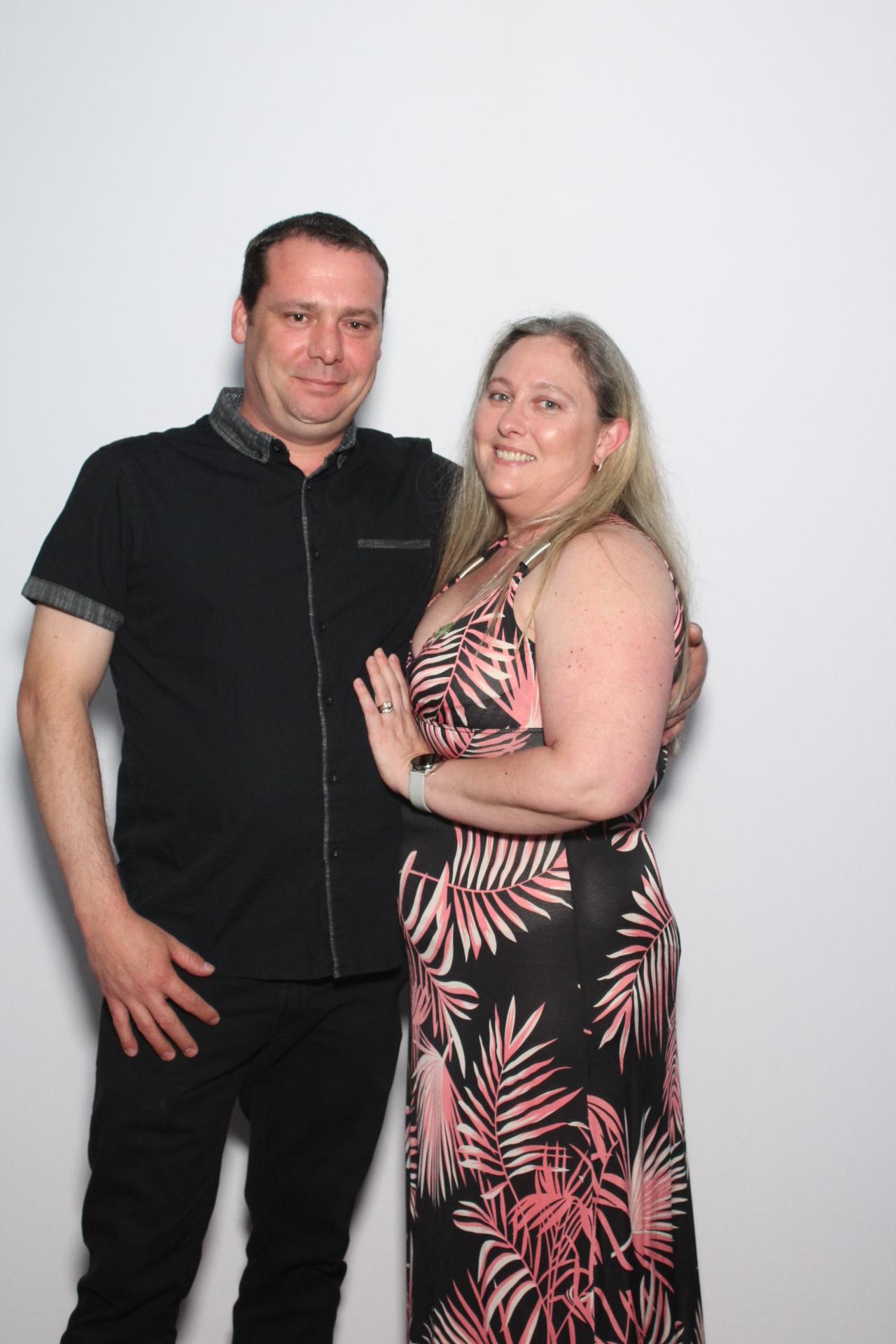 Mr and Mrs Allard  | View more photos from the event at gallery.myphotoboothexperience.co.uk/u/MyPhotoBoothExperienceLtd/Mr-and-Mrs-Allard