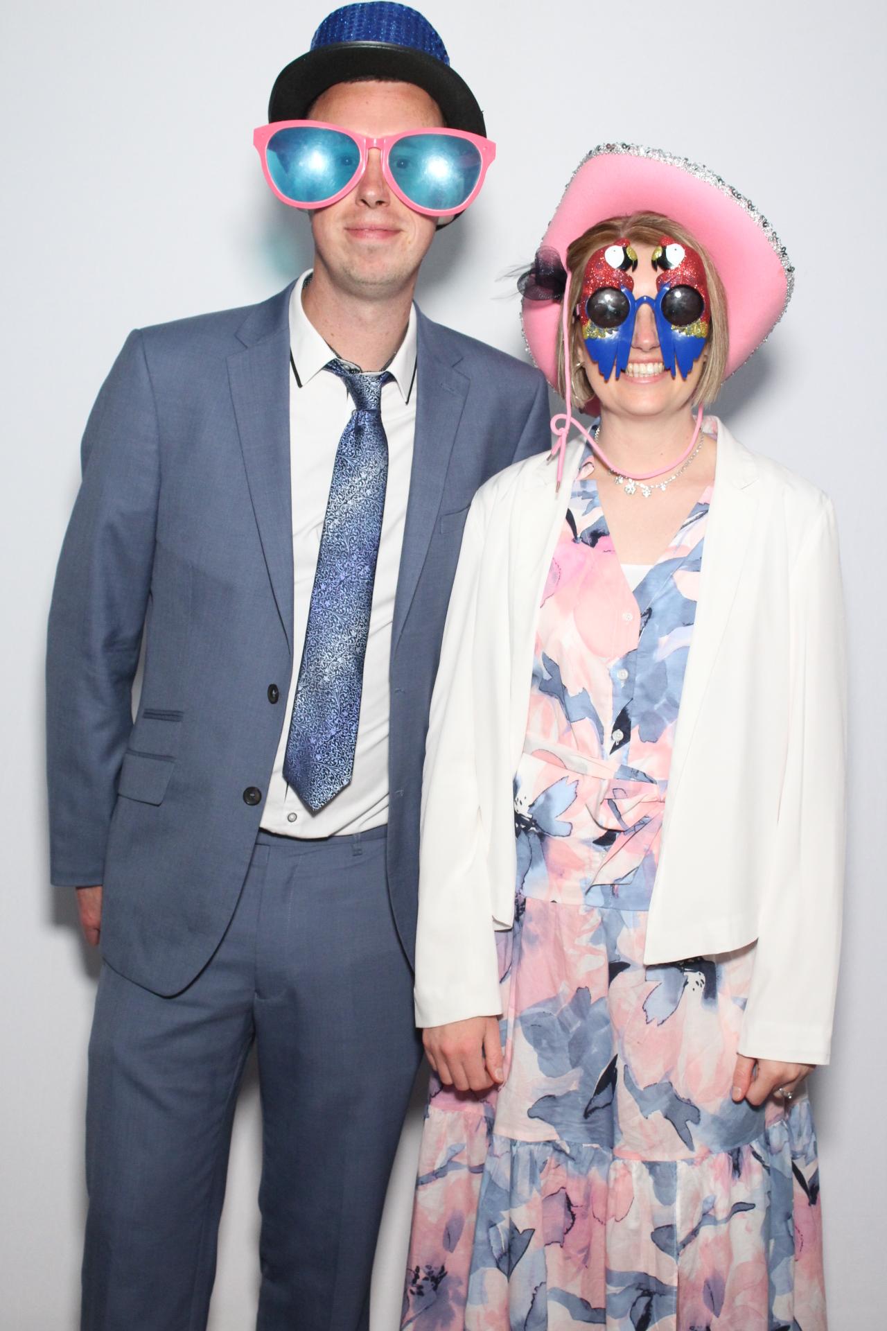 Mr and Mrs Allard  | View more photos from the event at gallery.myphotoboothexperience.co.uk/u/MyPhotoBoothExperienceLtd/Mr-and-Mrs-Allard