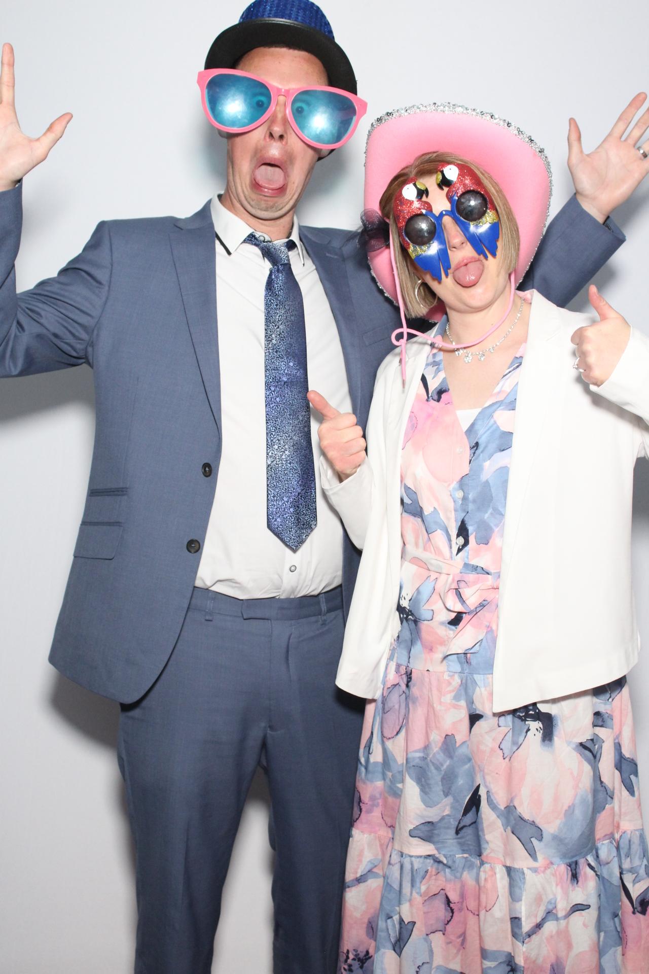 Mr and Mrs Allard  | View more photos from the event at gallery.myphotoboothexperience.co.uk/u/MyPhotoBoothExperienceLtd/Mr-and-Mrs-Allard