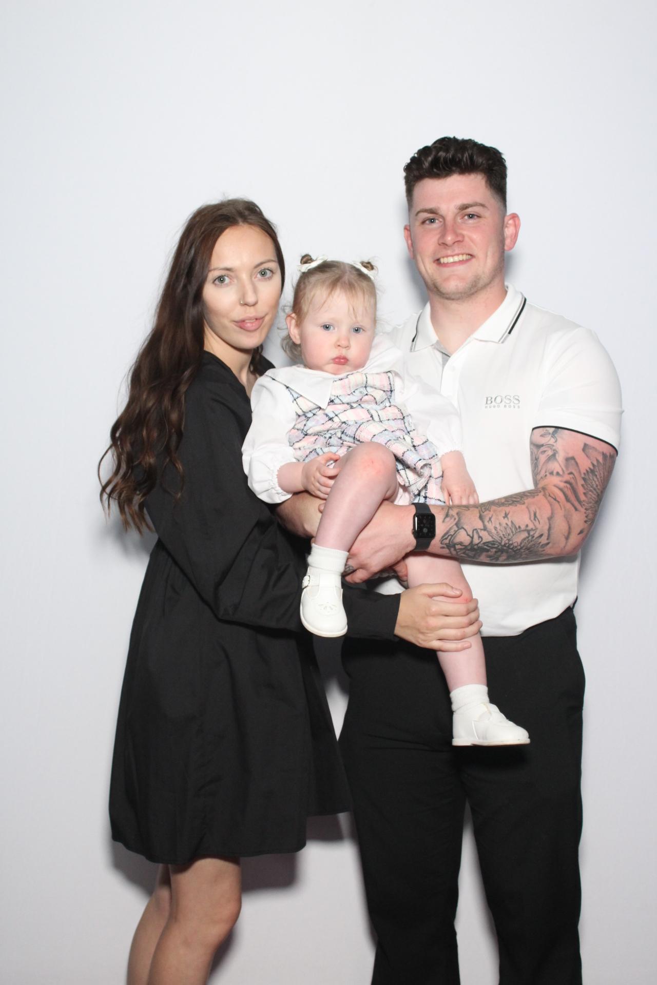 Mr and Mrs Allard  | View more photos from the event at gallery.myphotoboothexperience.co.uk/u/MyPhotoBoothExperienceLtd/Mr-and-Mrs-Allard