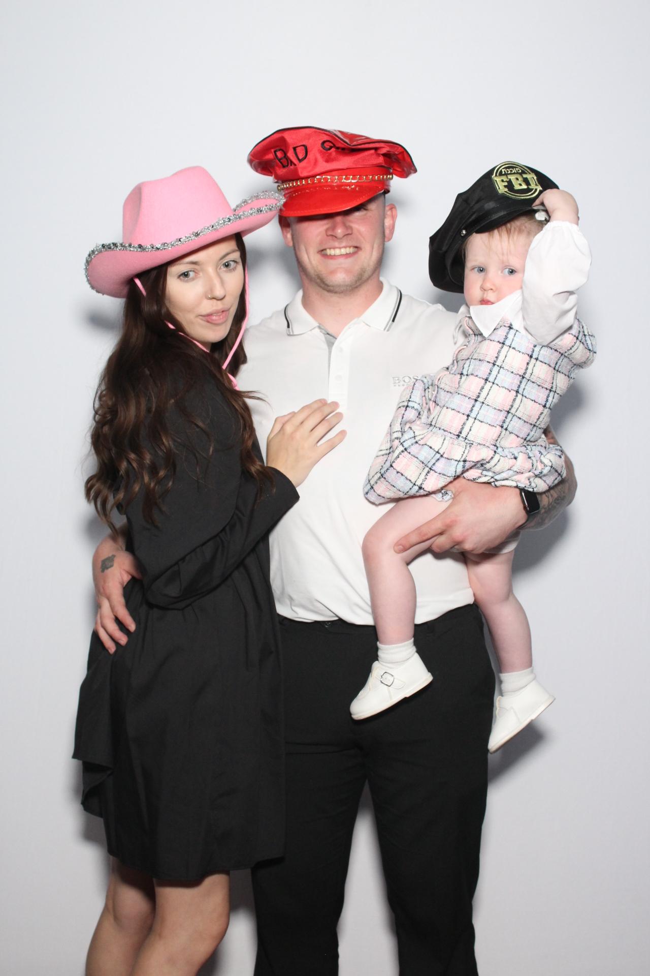 Mr and Mrs Allard  | View more photos from the event at gallery.myphotoboothexperience.co.uk/u/MyPhotoBoothExperienceLtd/Mr-and-Mrs-Allard