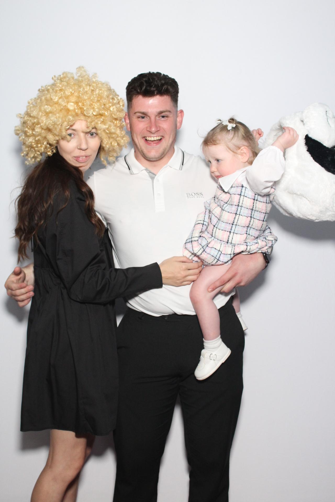 Mr and Mrs Allard  | View more photos from the event at gallery.myphotoboothexperience.co.uk/u/MyPhotoBoothExperienceLtd/Mr-and-Mrs-Allard