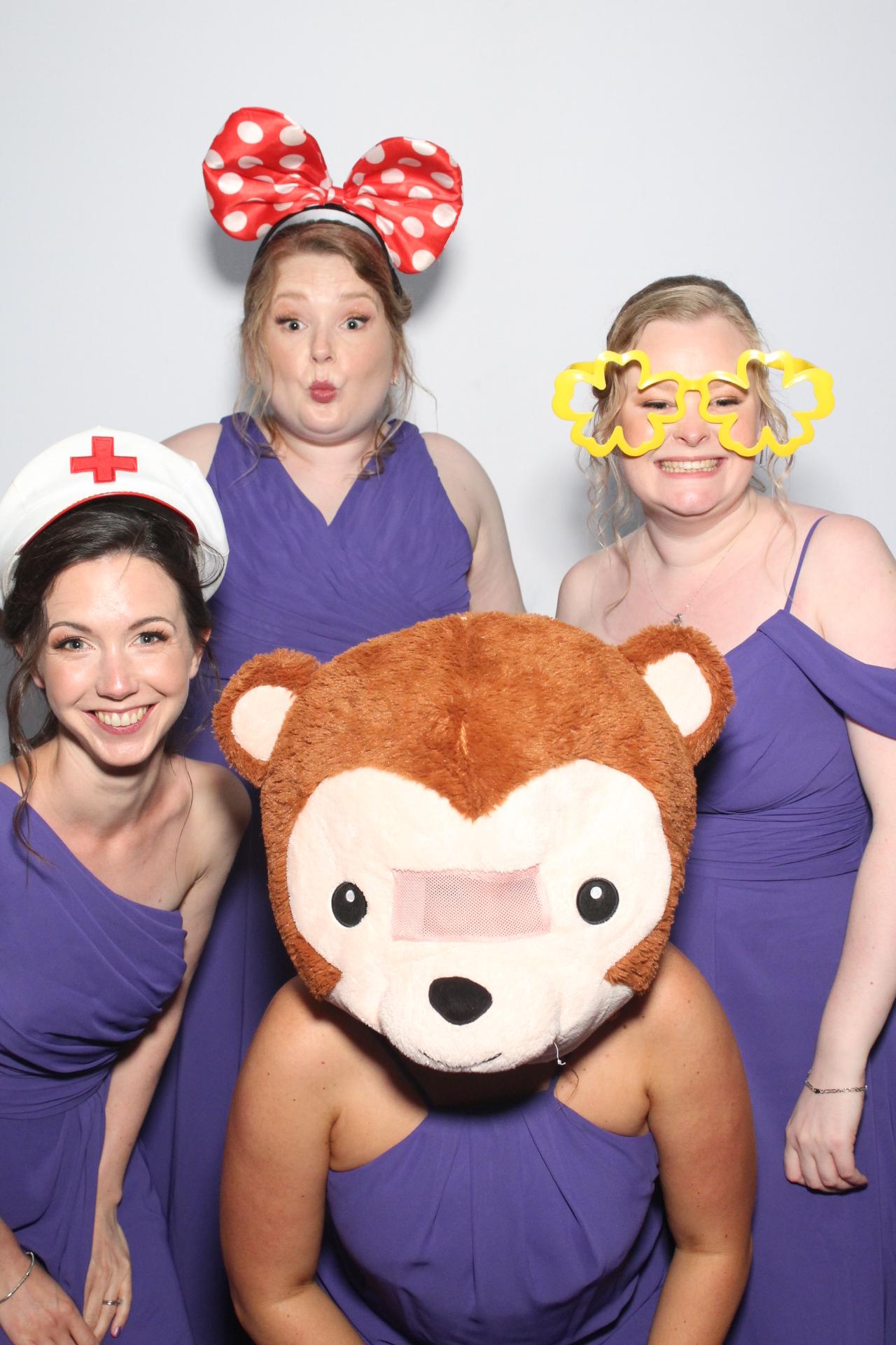 Mr and Mrs Allard  | View more photos from the event at gallery.myphotoboothexperience.co.uk/u/MyPhotoBoothExperienceLtd/Mr-and-Mrs-Allard