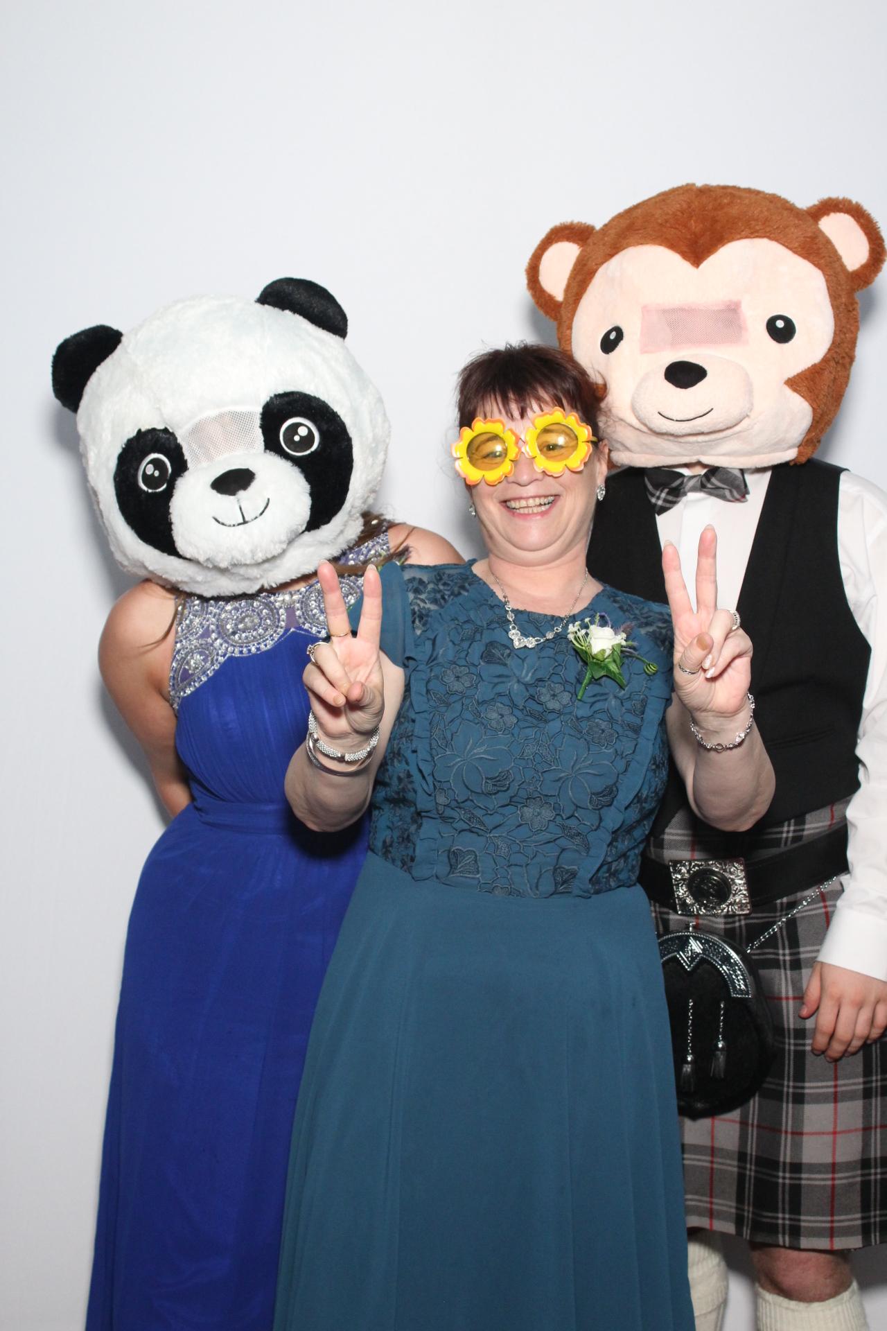 Mr and Mrs Allard  | View more photos from the event at gallery.myphotoboothexperience.co.uk/u/MyPhotoBoothExperienceLtd/Mr-and-Mrs-Allard