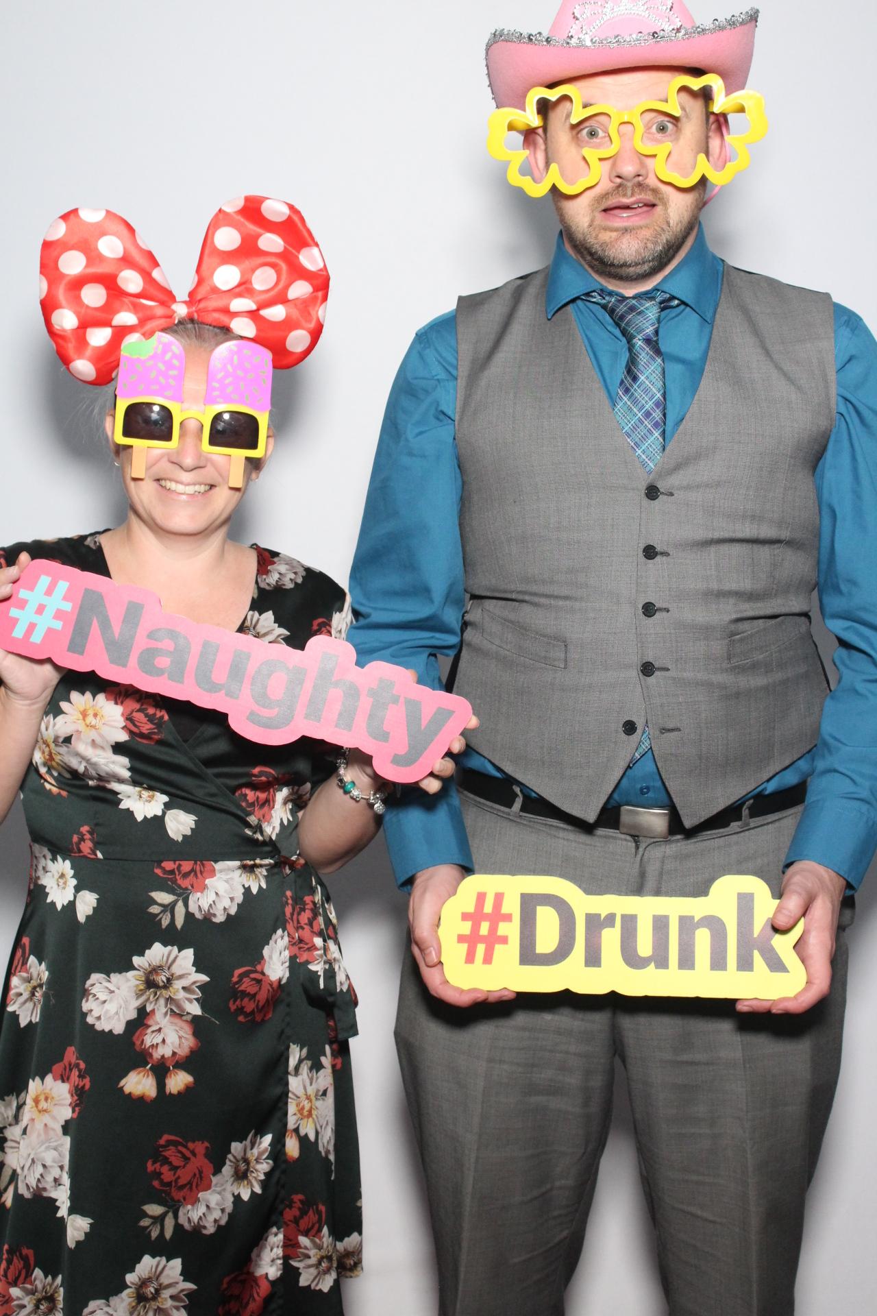 Mr and Mrs Allard  | View more photos from the event at gallery.myphotoboothexperience.co.uk/u/MyPhotoBoothExperienceLtd/Mr-and-Mrs-Allard