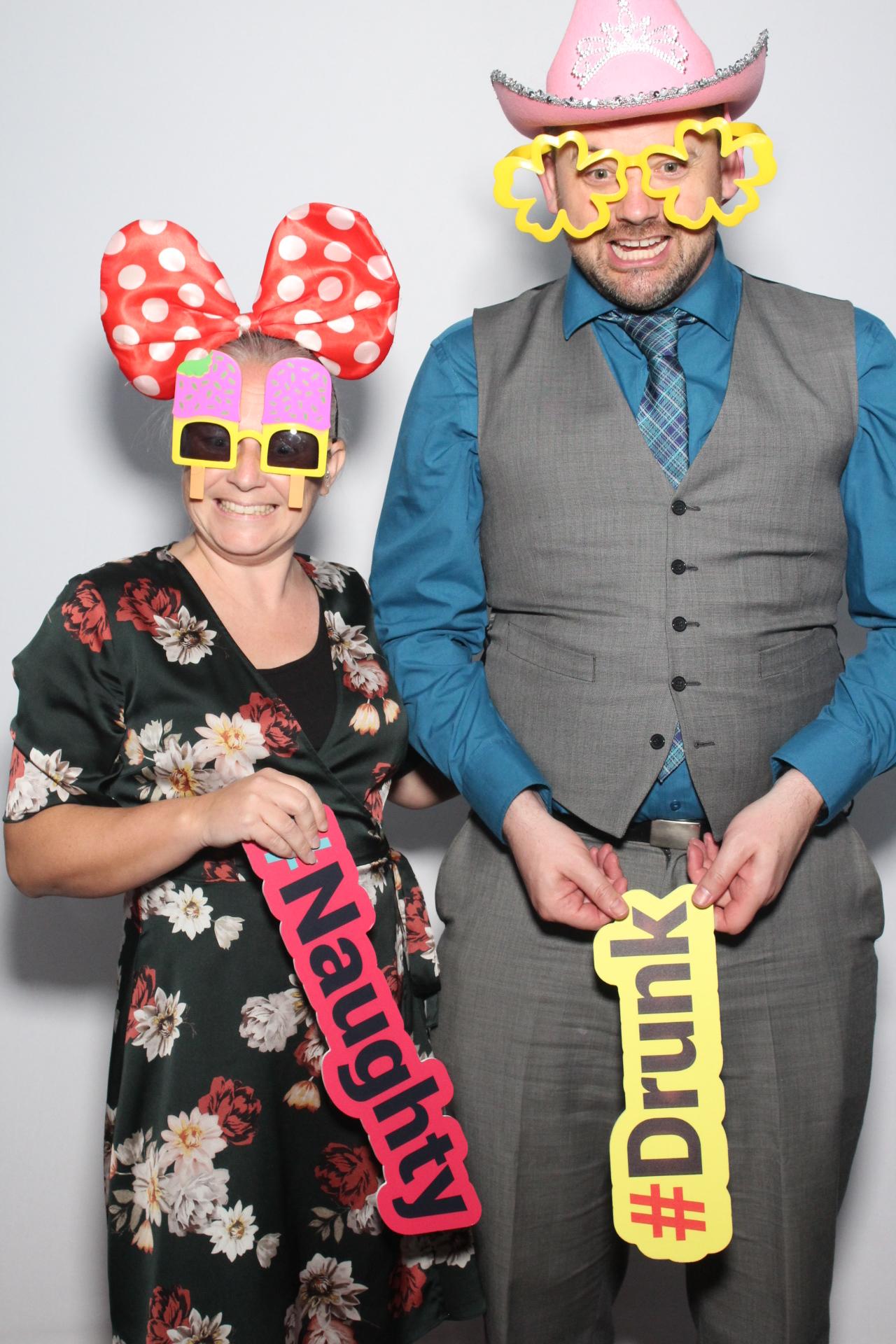 Mr and Mrs Allard  | View more photos from the event at gallery.myphotoboothexperience.co.uk/u/MyPhotoBoothExperienceLtd/Mr-and-Mrs-Allard