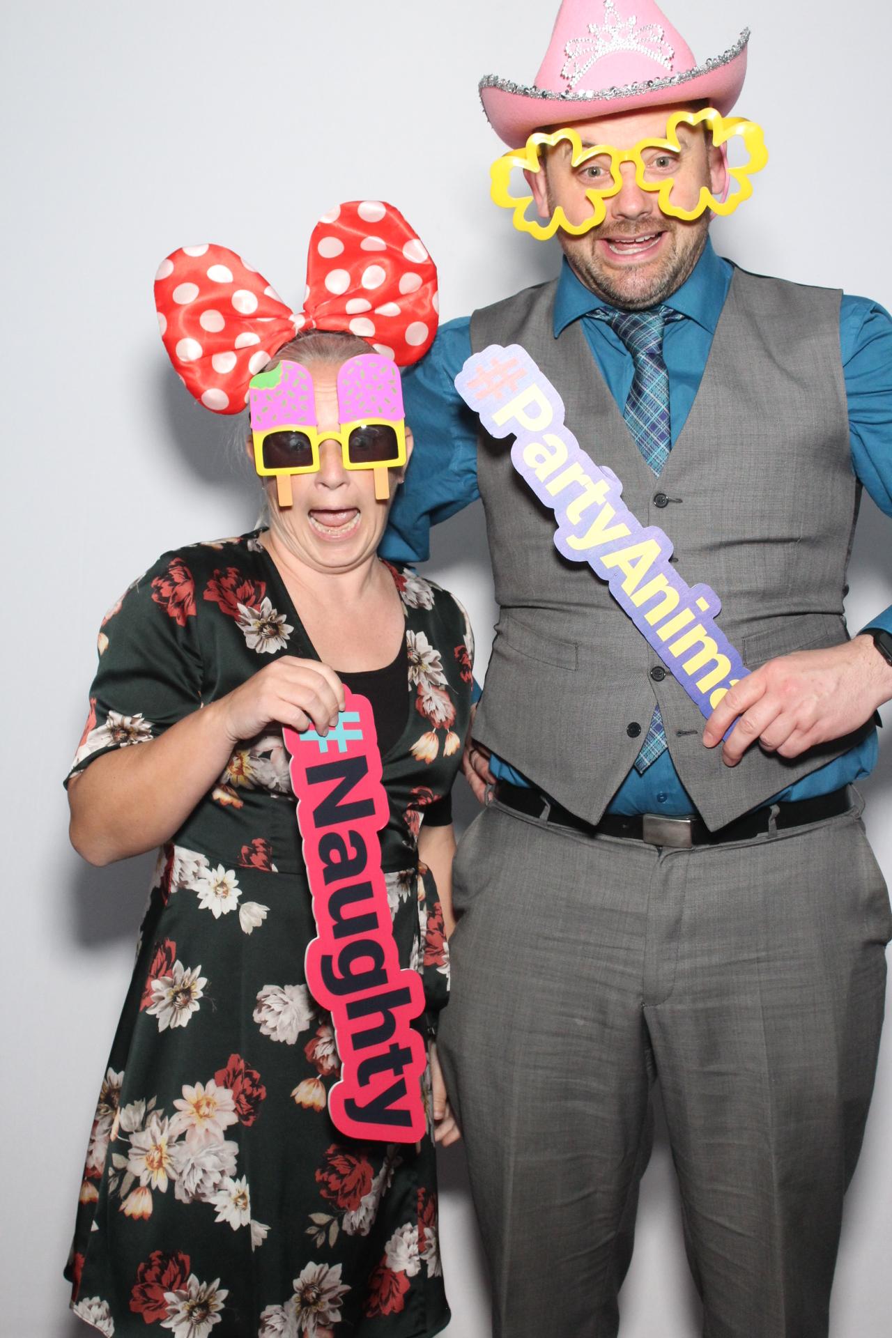 Mr and Mrs Allard  | View more photos from the event at gallery.myphotoboothexperience.co.uk/u/MyPhotoBoothExperienceLtd/Mr-and-Mrs-Allard