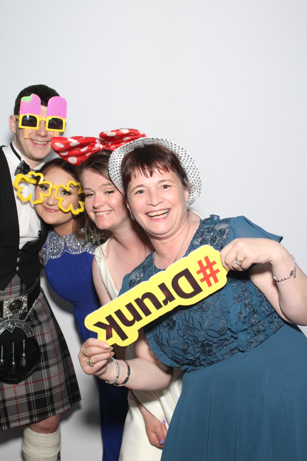 Mr and Mrs Allard  | View more photos from the event at gallery.myphotoboothexperience.co.uk/u/MyPhotoBoothExperienceLtd/Mr-and-Mrs-Allard