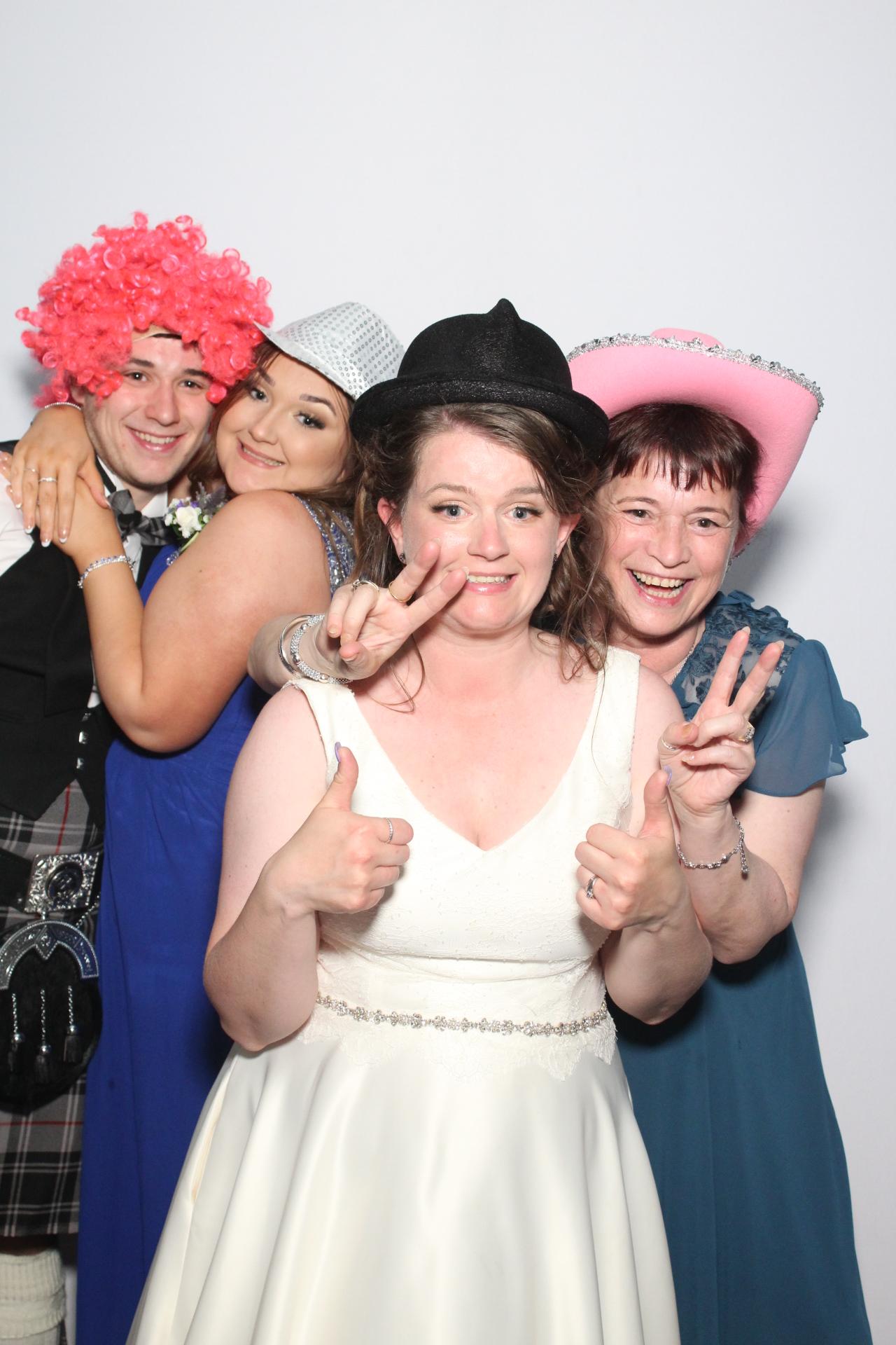 Mr and Mrs Allard  | View more photos from the event at gallery.myphotoboothexperience.co.uk/u/MyPhotoBoothExperienceLtd/Mr-and-Mrs-Allard