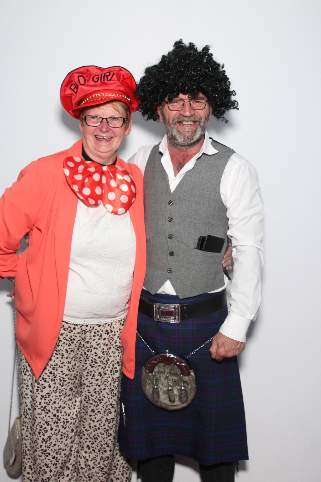 Mr and Mrs Allard  | View more photos from the event at gallery.myphotoboothexperience.co.uk/u/MyPhotoBoothExperienceLtd/Mr-and-Mrs-Allard
