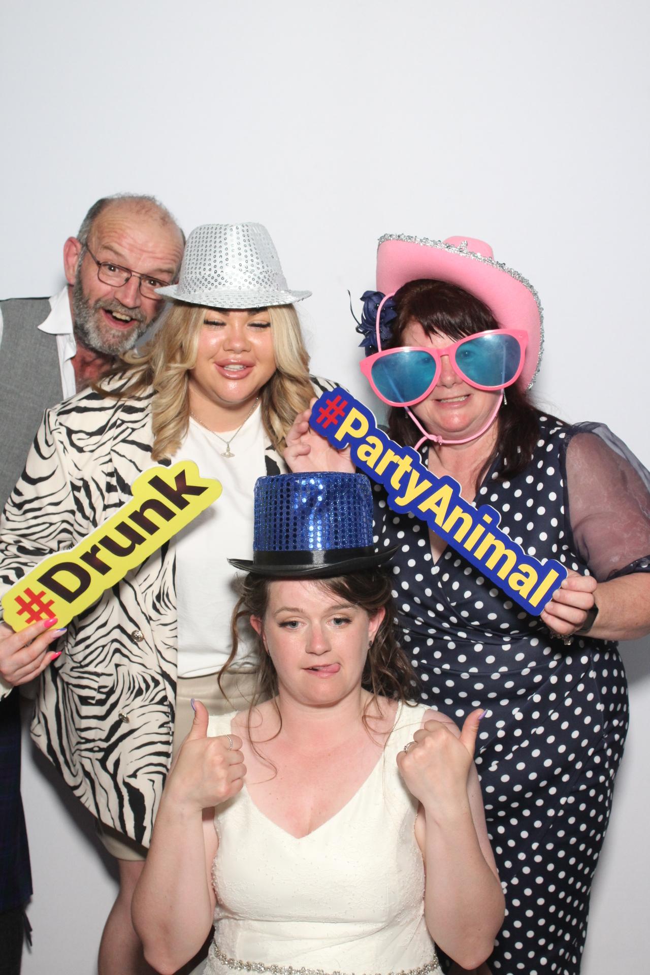 Mr and Mrs Allard  | View more photos from the event at gallery.myphotoboothexperience.co.uk/u/MyPhotoBoothExperienceLtd/Mr-and-Mrs-Allard