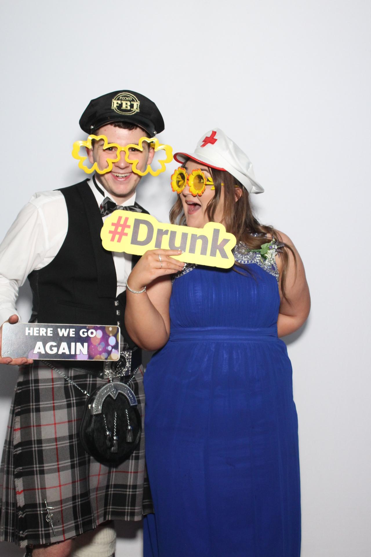 Mr and Mrs Allard  | View more photos from the event at gallery.myphotoboothexperience.co.uk/u/MyPhotoBoothExperienceLtd/Mr-and-Mrs-Allard