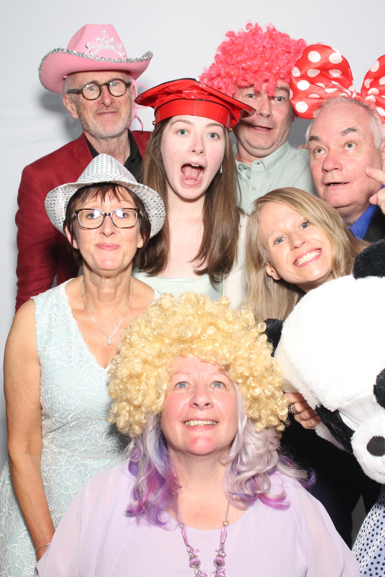 Mr and Mrs Allard  | View more photos from the event at gallery.myphotoboothexperience.co.uk/u/MyPhotoBoothExperienceLtd/Mr-and-Mrs-Allard