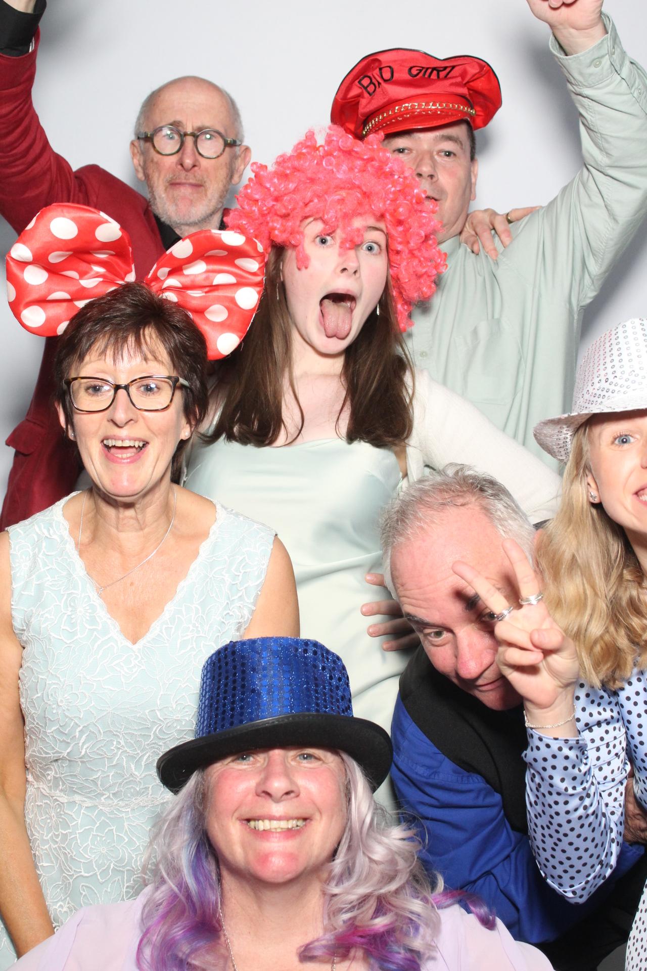 Mr and Mrs Allard  | View more photos from the event at gallery.myphotoboothexperience.co.uk/u/MyPhotoBoothExperienceLtd/Mr-and-Mrs-Allard
