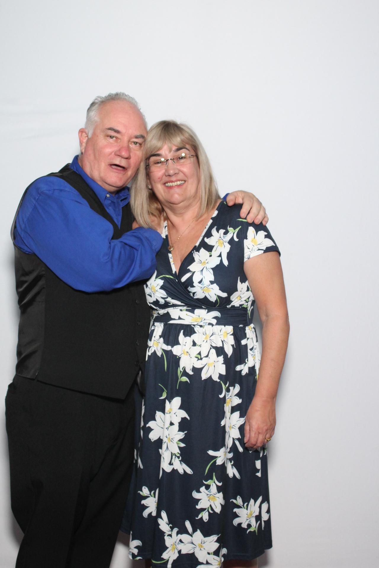 Mr and Mrs Allard  | View more photos from the event at gallery.myphotoboothexperience.co.uk/u/MyPhotoBoothExperienceLtd/Mr-and-Mrs-Allard