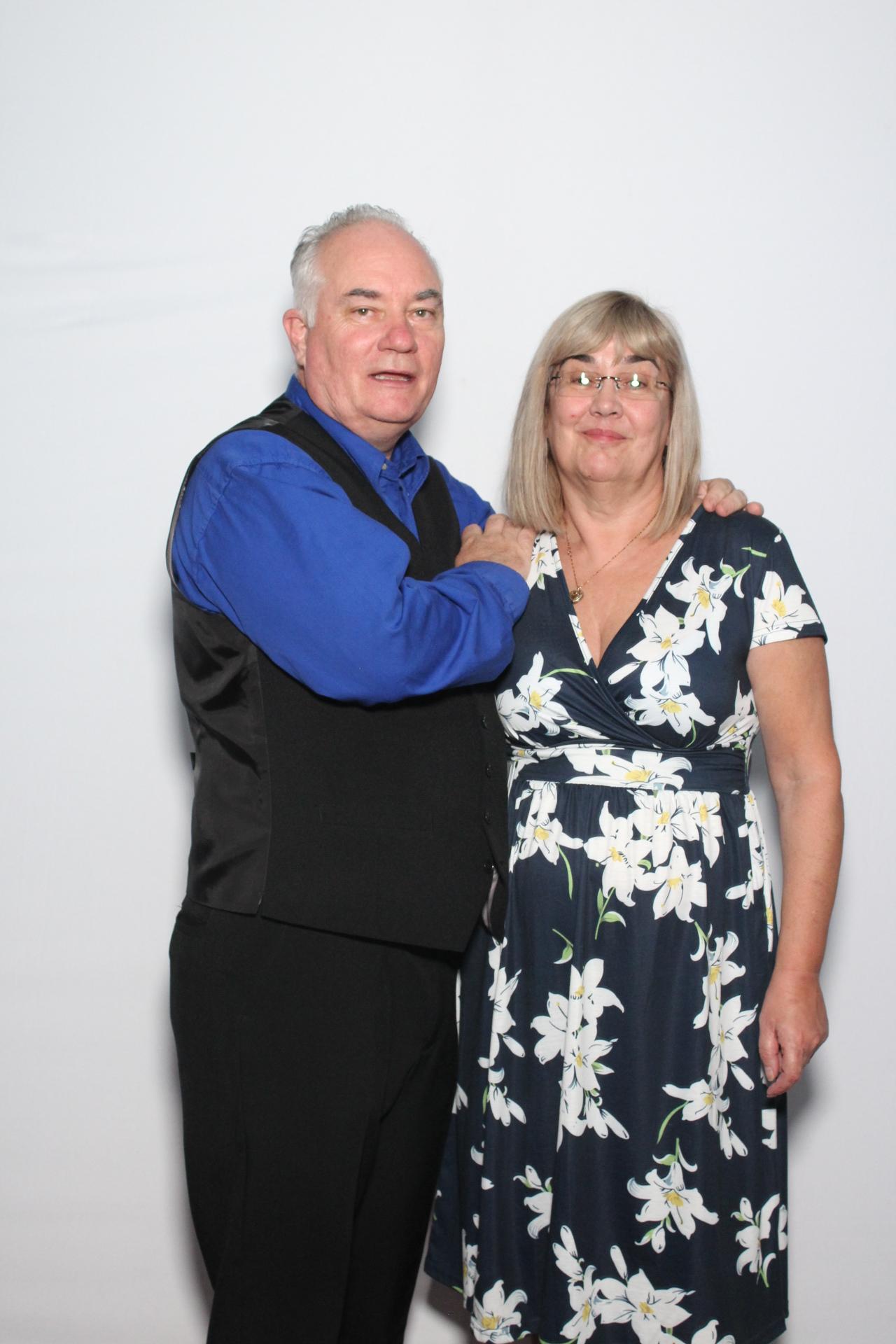 Mr and Mrs Allard  | View more photos from the event at gallery.myphotoboothexperience.co.uk/u/MyPhotoBoothExperienceLtd/Mr-and-Mrs-Allard