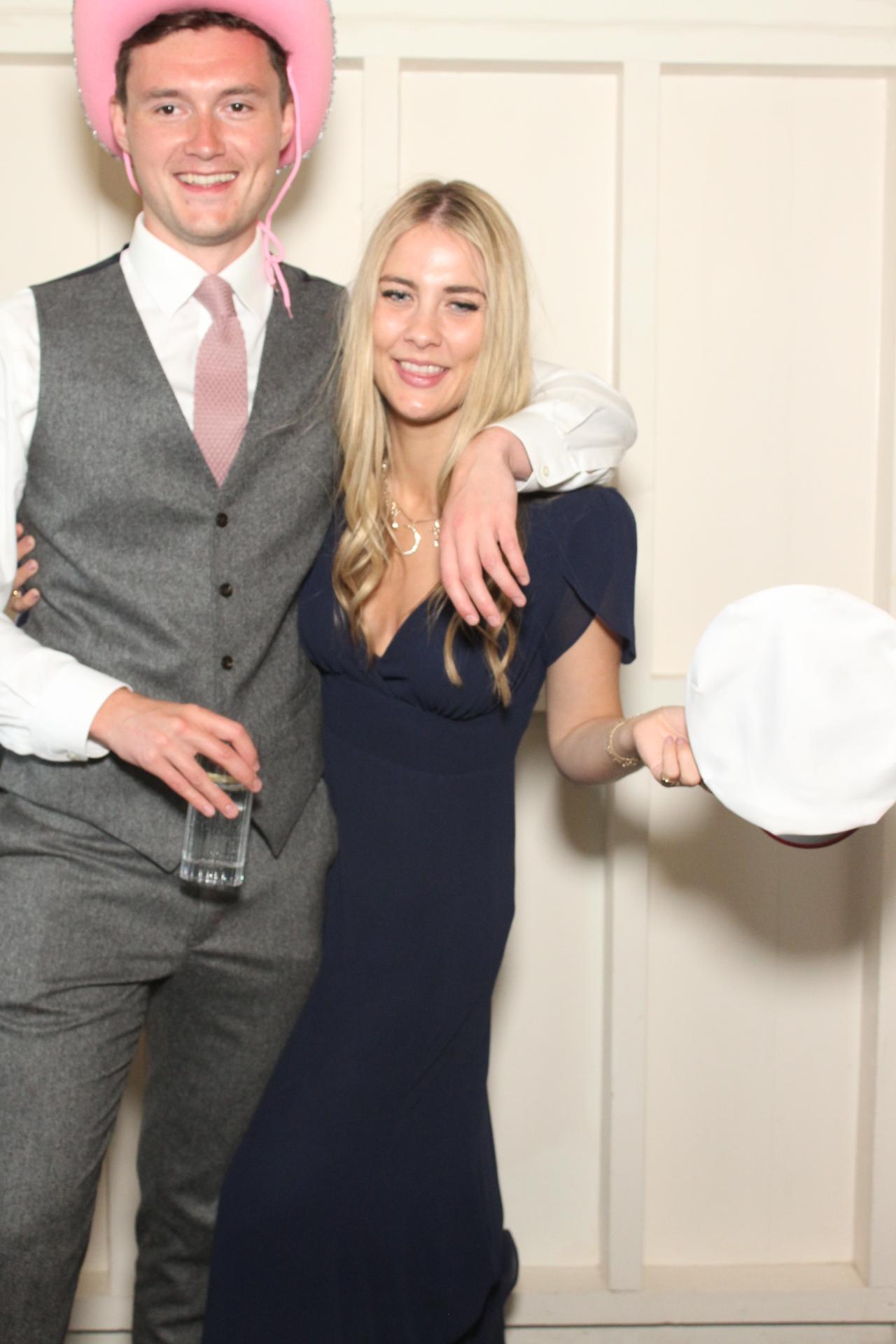 Mr and Mrs Allard  | View more photos from the event at gallery.myphotoboothexperience.co.uk/u/MyPhotoBoothExperienceLtd/Mr-and-Mrs-Allard