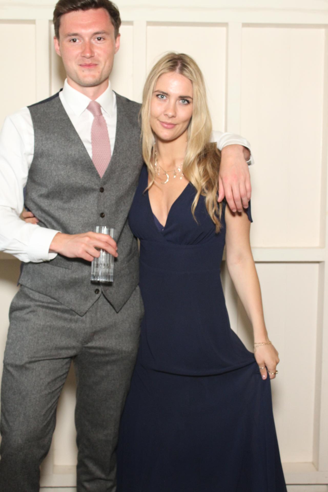 Mr and Mrs Allard  | View more photos from the event at gallery.myphotoboothexperience.co.uk/u/MyPhotoBoothExperienceLtd/Mr-and-Mrs-Allard