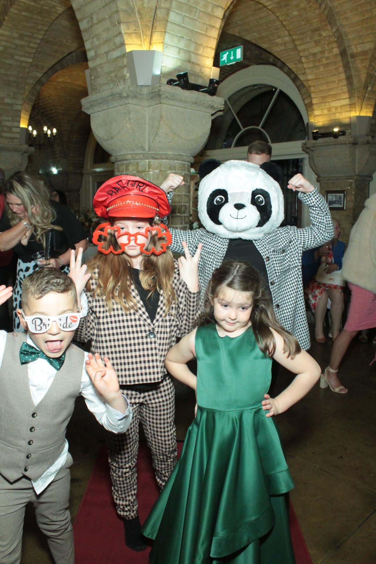 Naomi & Kai's Wedding | View more photos from the event at gallery.myphotoboothexperience.co.uk/u/MyPhotoBoothExperienceLtd/Naomi-Kais-Wedding